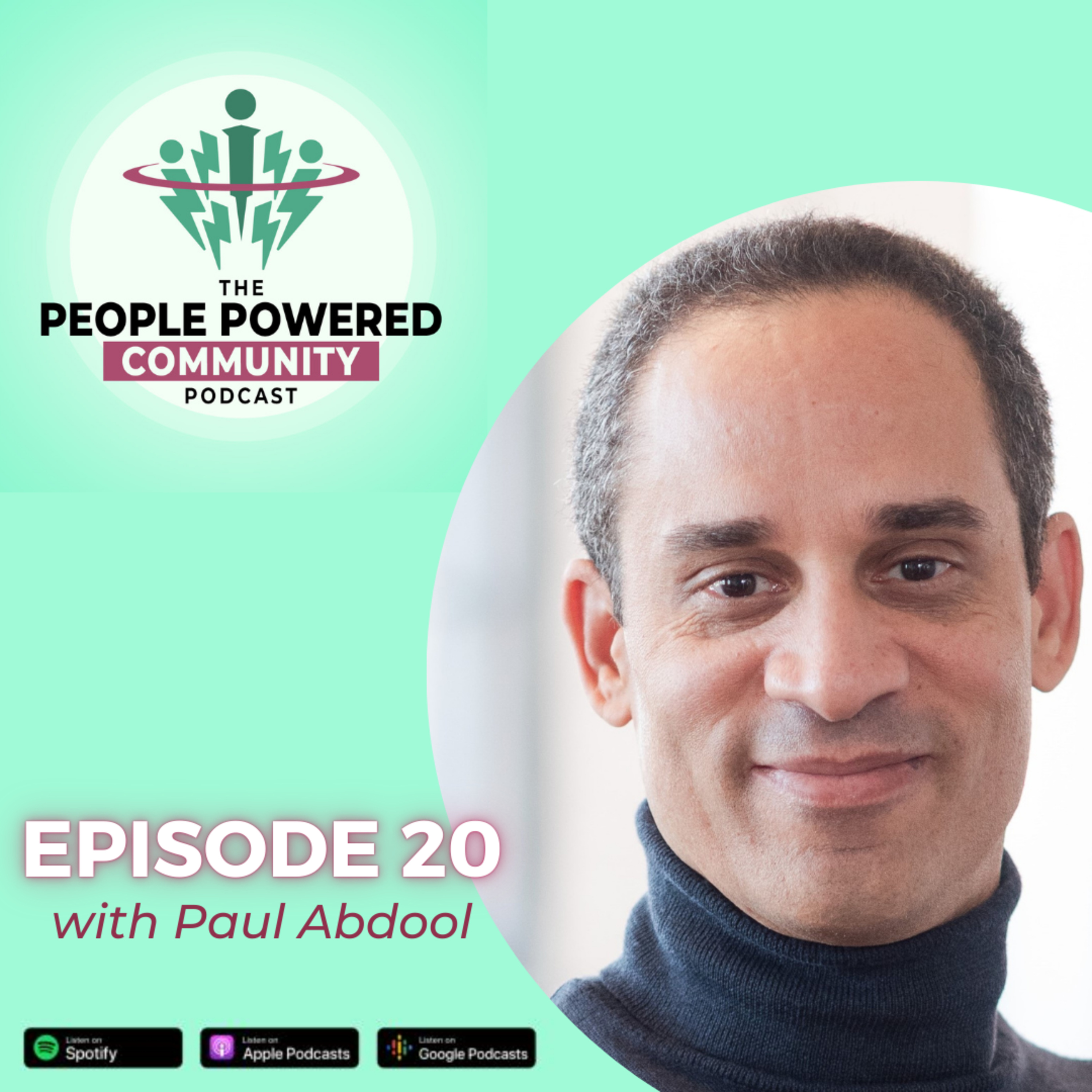 The People Powered Community Podcast