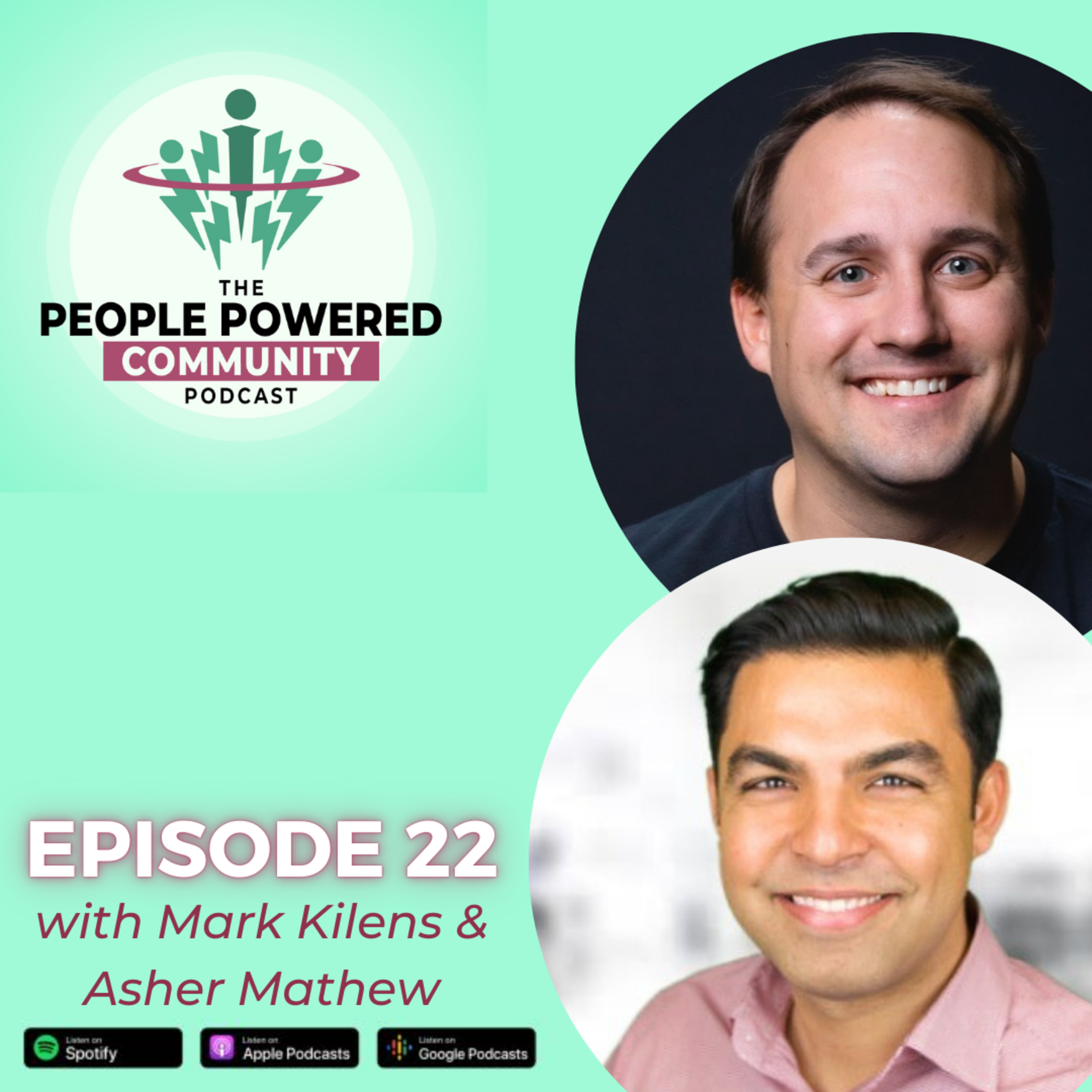 The People Powered Community Podcast