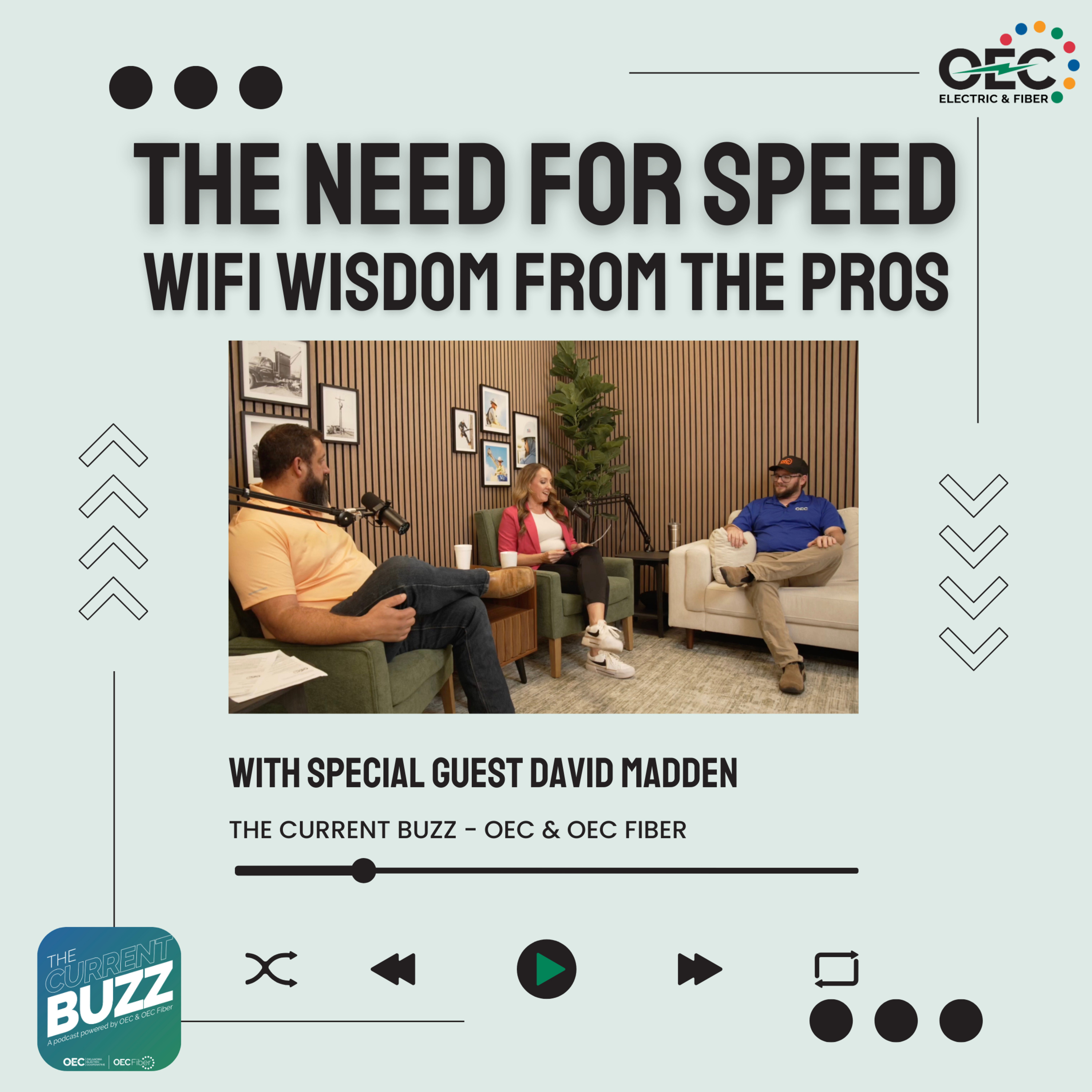 The Need for Speed: Wi-fi Wisdom from the Pros episode artwork