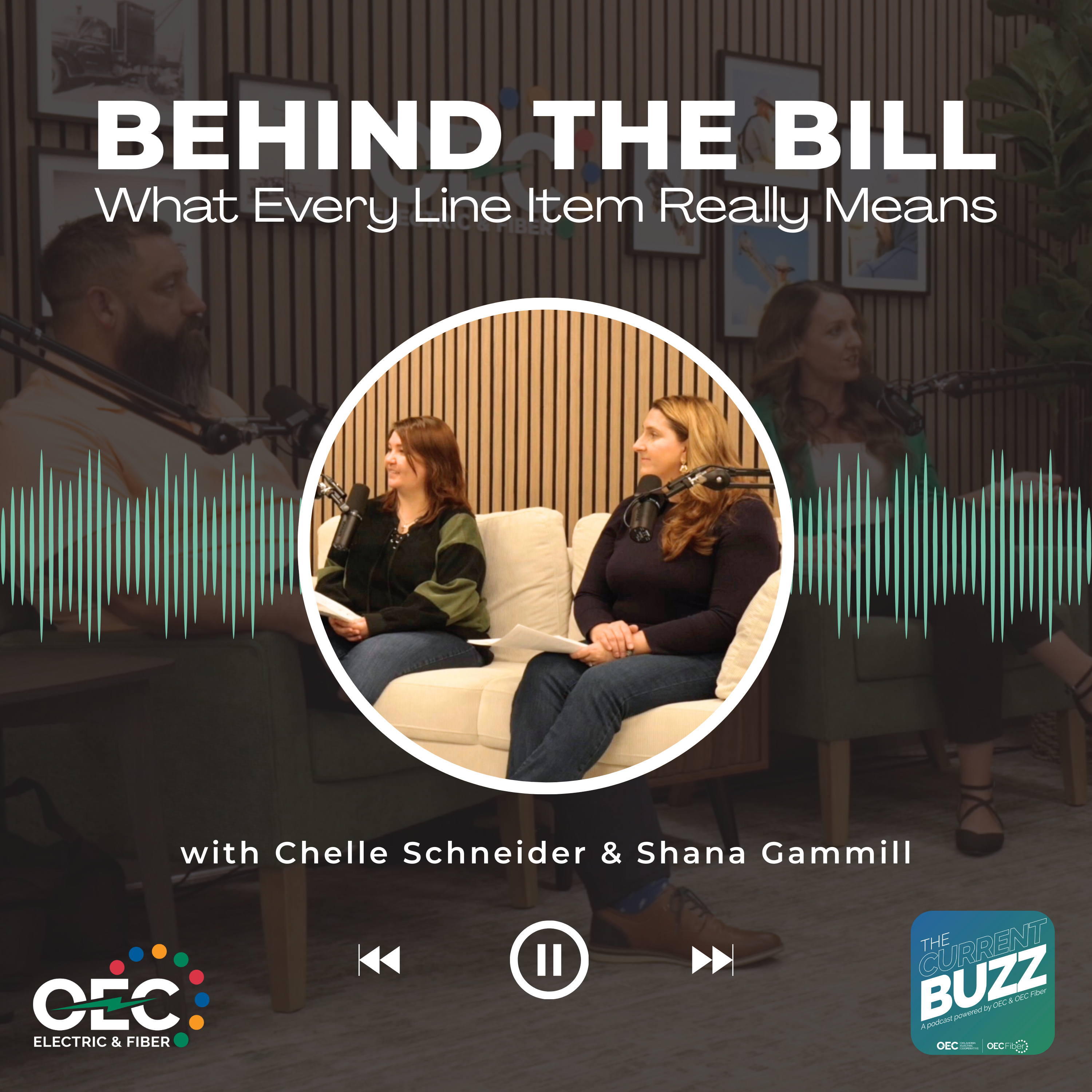 Behind the Bill: What Every Line Item Really Means episode artwork