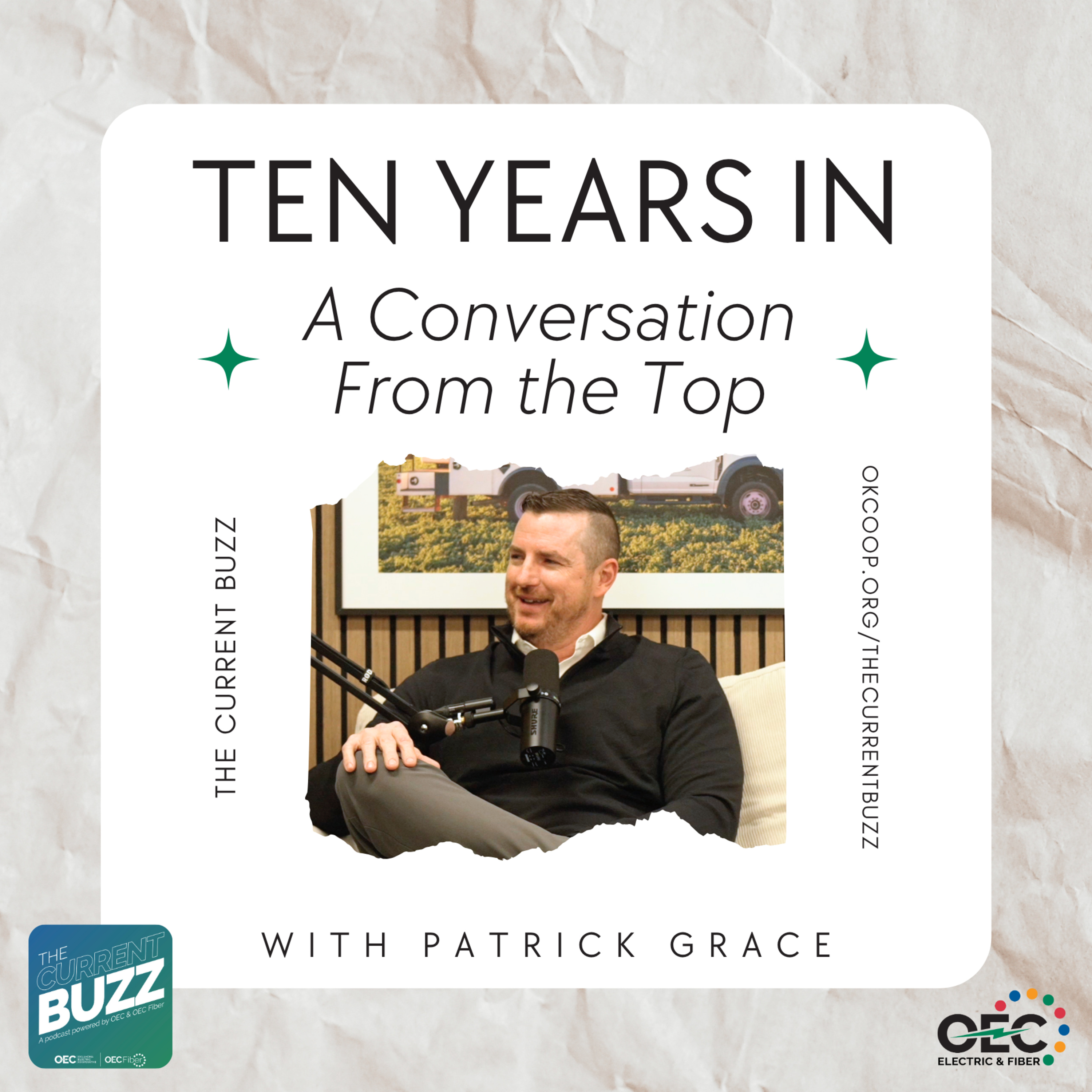 Ten Years In: A Conversation From the Top episode artwork