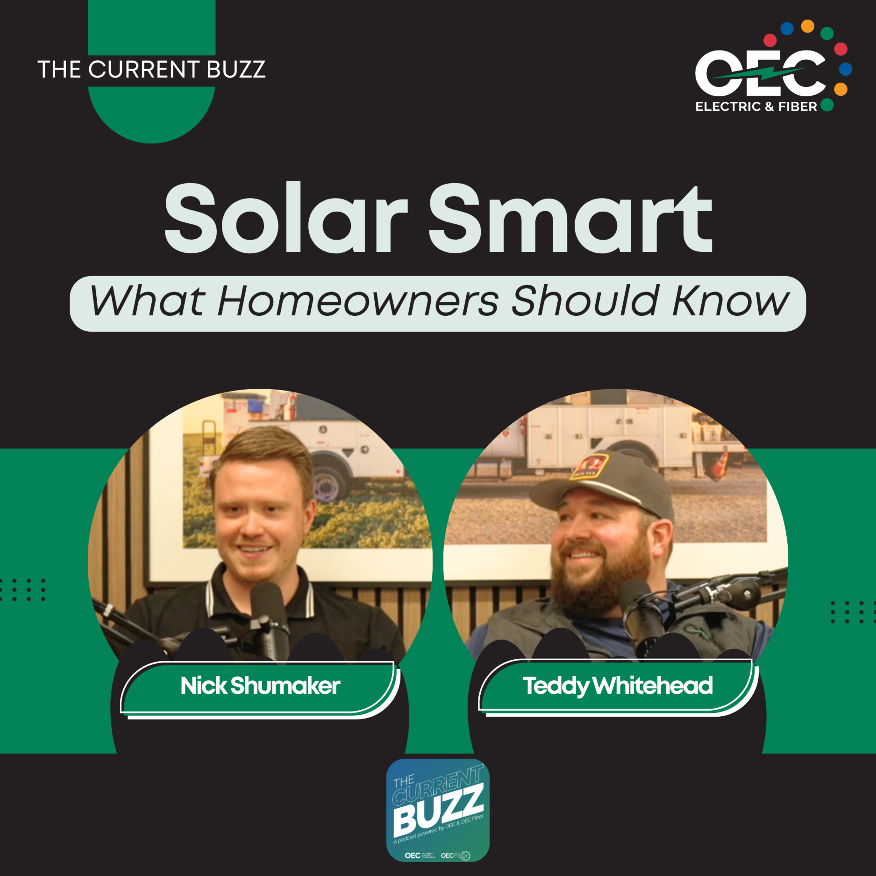 Solar Smart: What Homeowners Should Know episode artwork