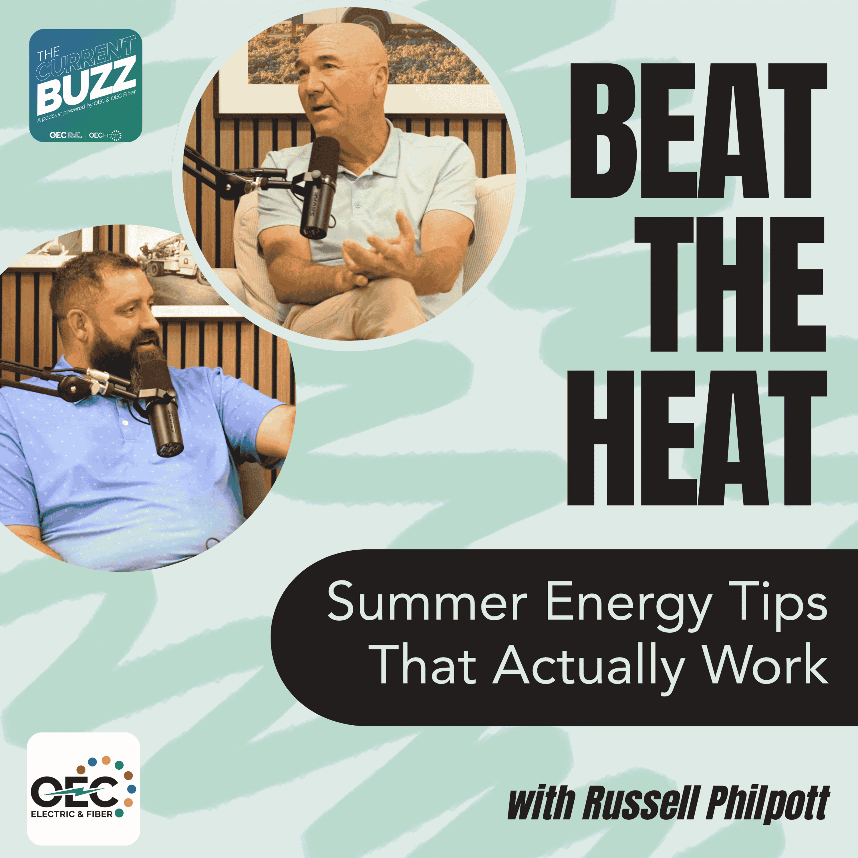Beat the Heat: Summer Energy Tips That Actually Work episode artwork
