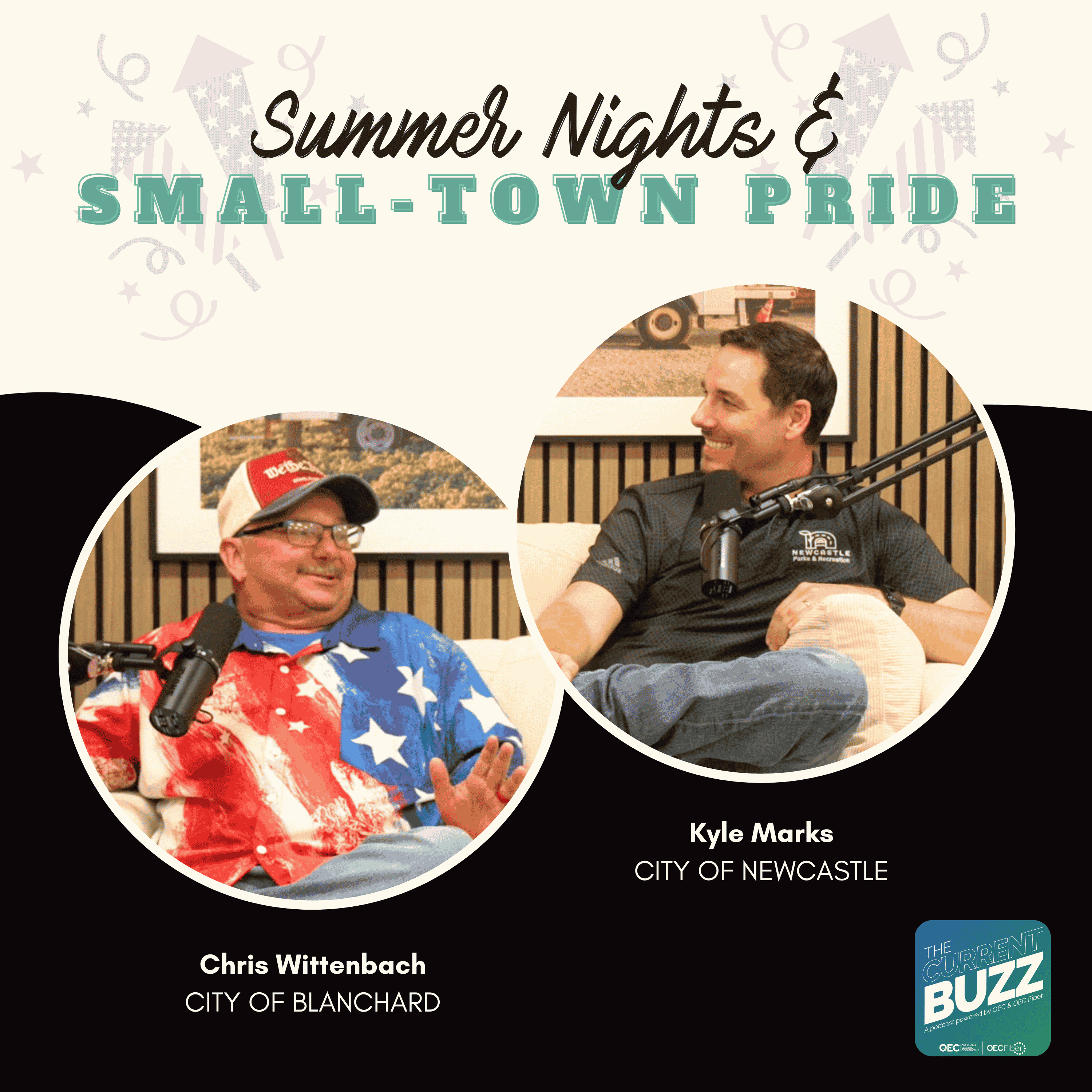 Summer Nights & Small-Town Pride episode artwork