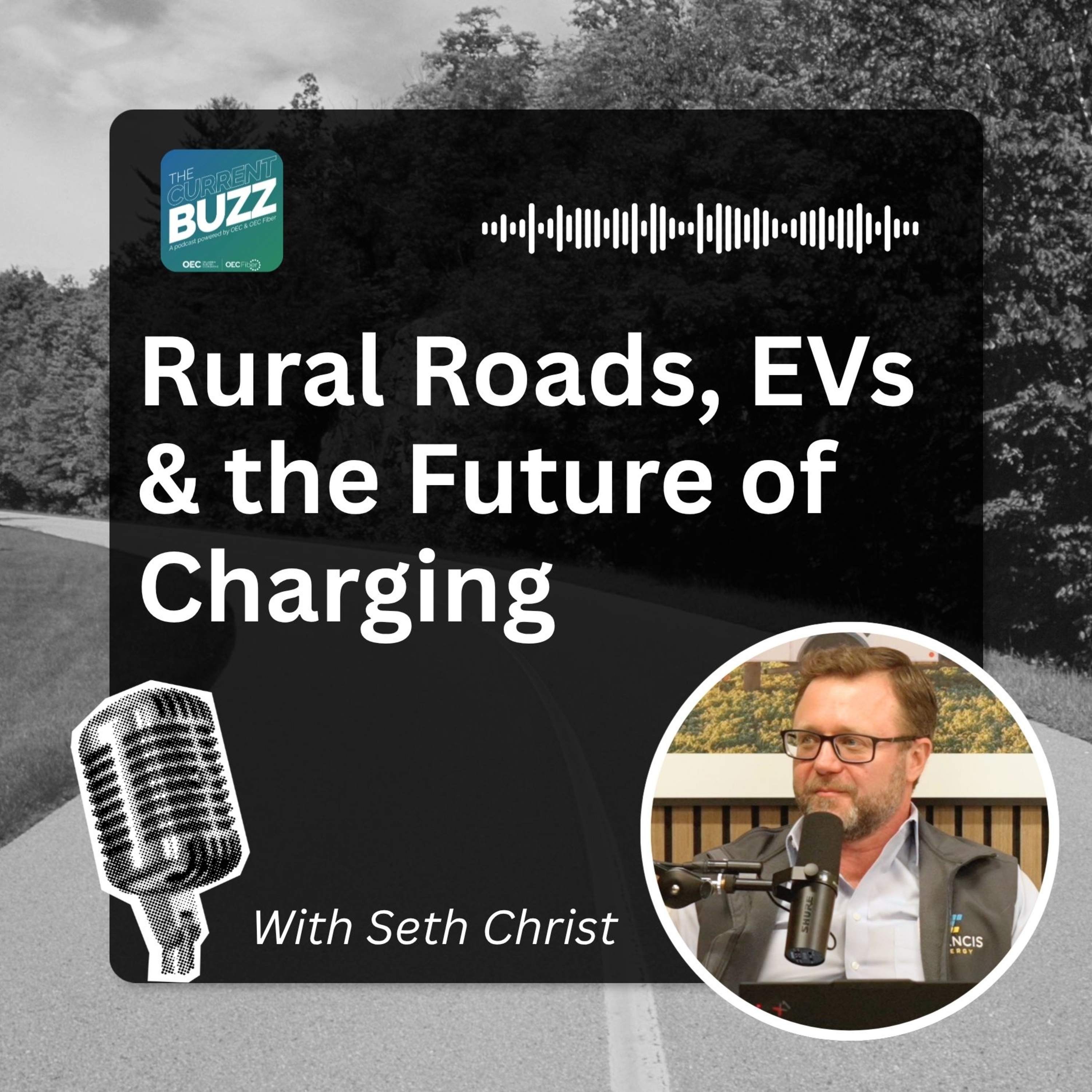 Rural Roads, EVs & the Future of Charging episode artwork