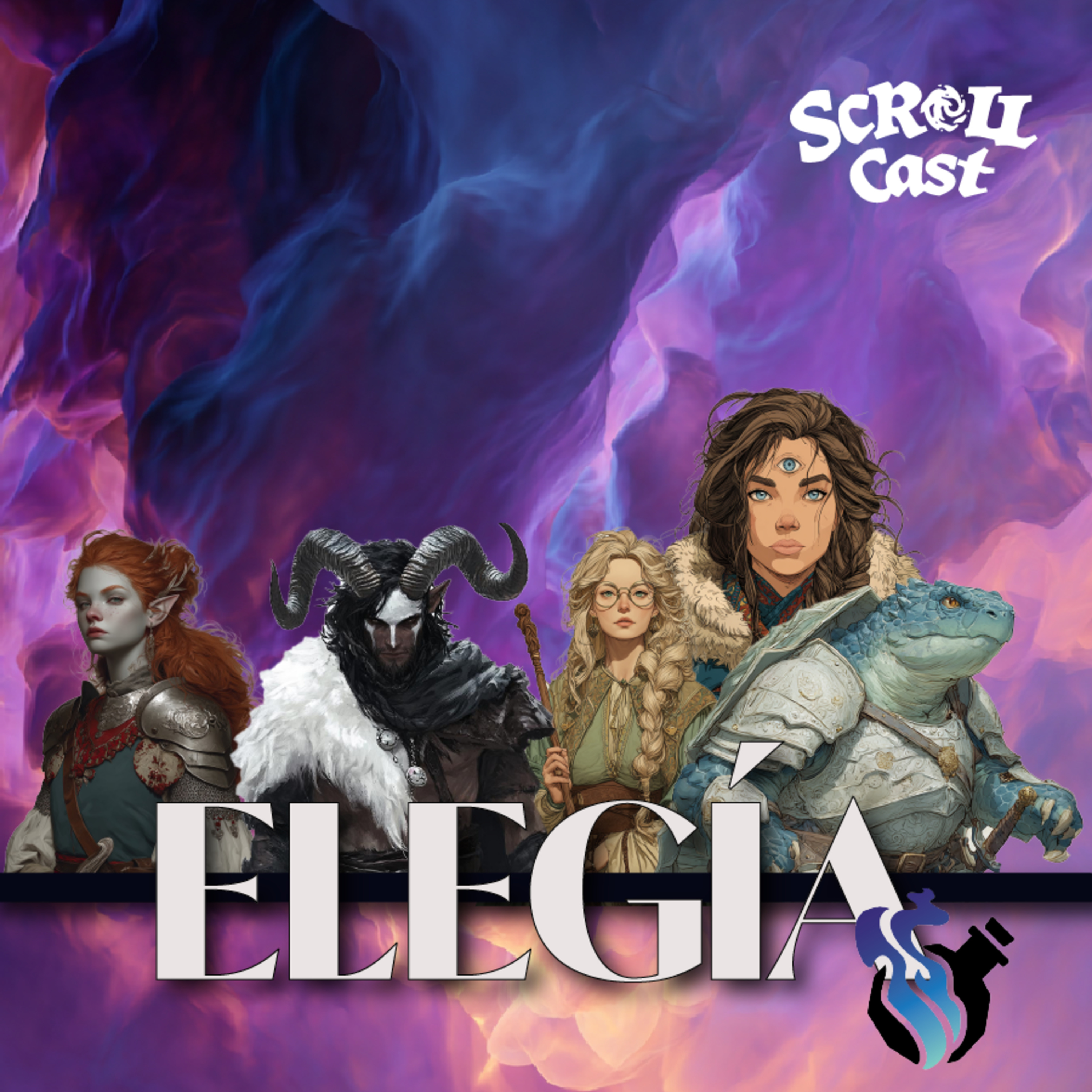 Elegía #3 - Escuchar al destino (Daggerheart) episode artwork