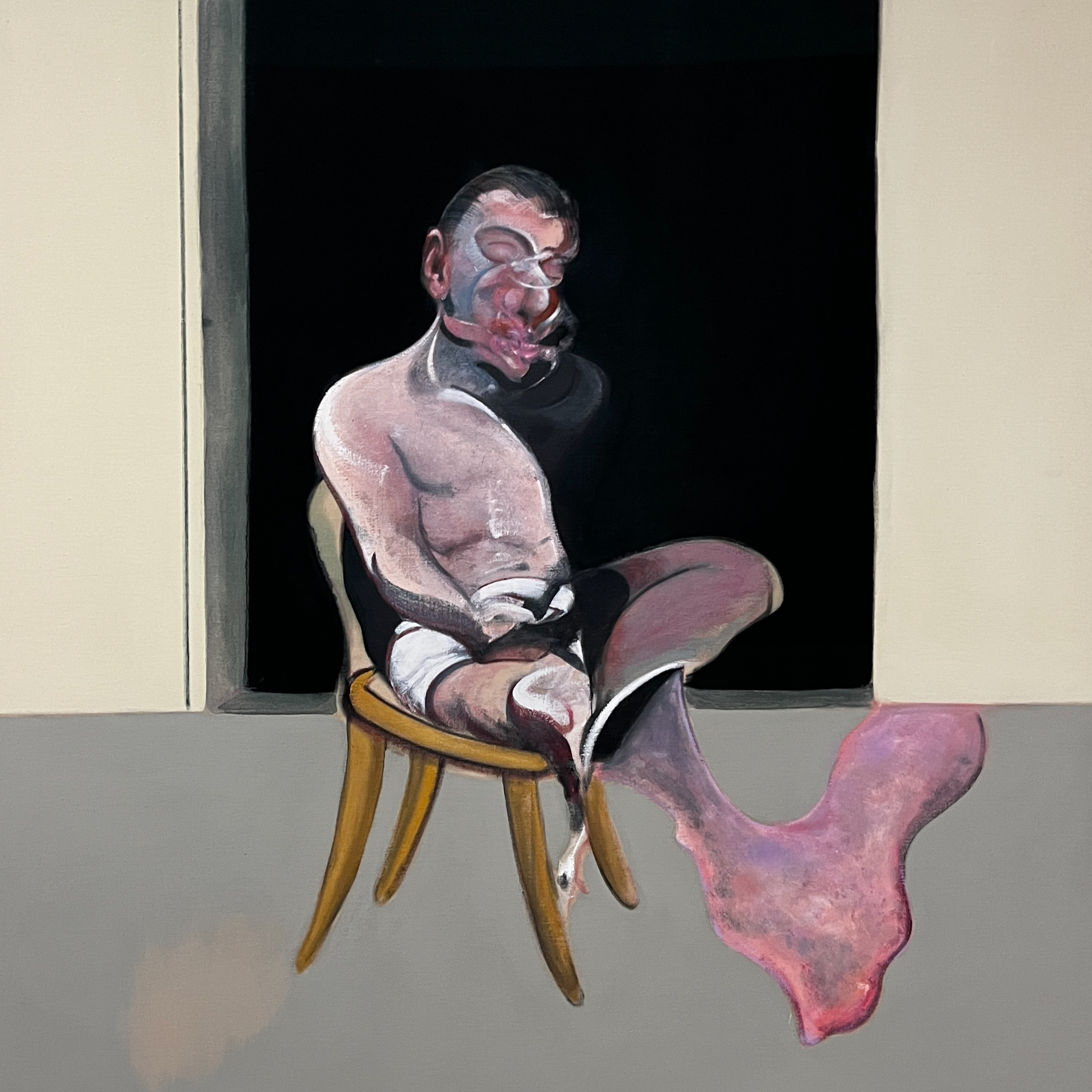 91. Francis Bacon: morir en Madrid