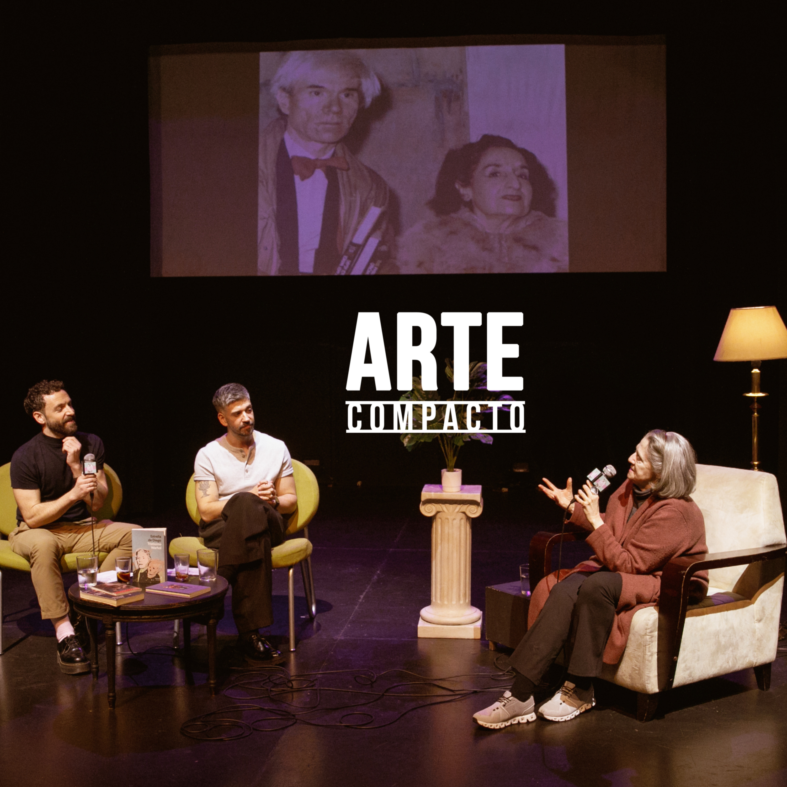 92. Volver a mirar, con Estrella de Diego (directo)