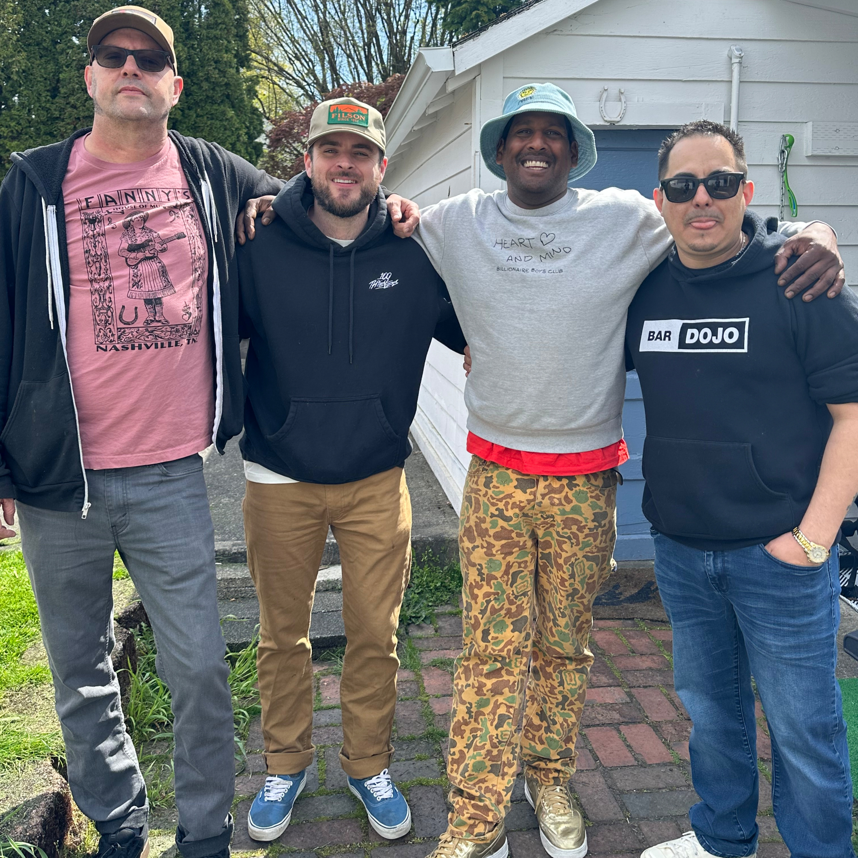 "Fuck Ranch" With Luis Brambila of Bar Dojo and Vinnie Minichiello of Vindictive Wings episode artwork