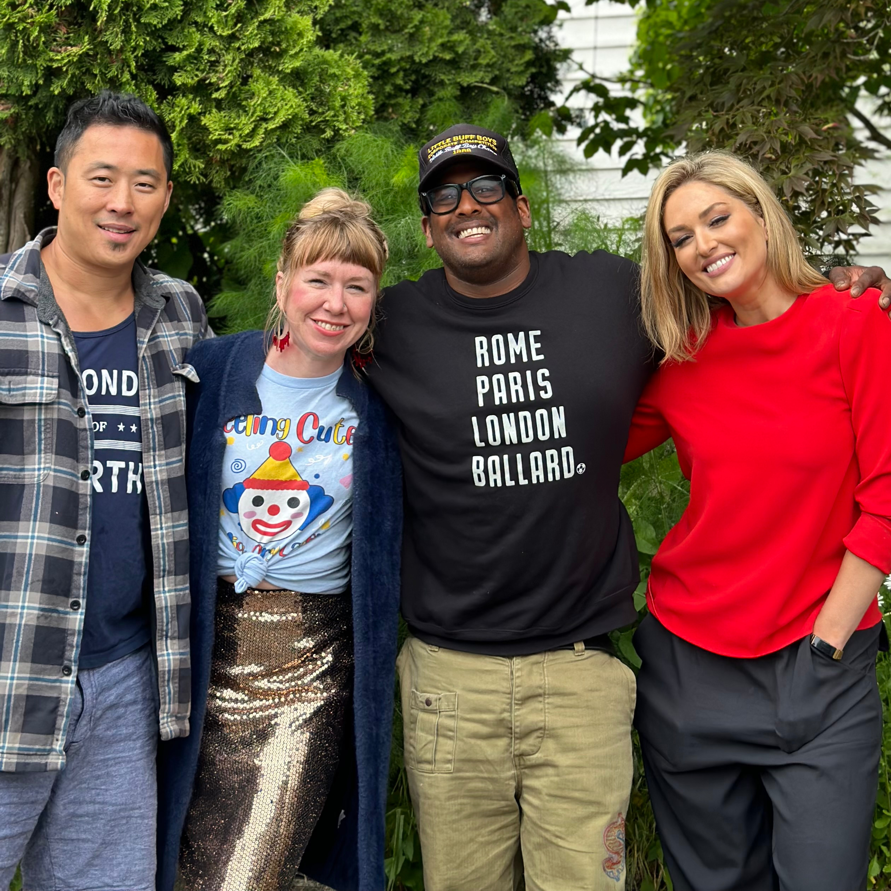 #RONICUPGANG With Liz Dueweke of Q13, Chef Shubert Ho of FeedMe Hospitality, and Arianna Lyman of BEST DAY EVER! episode artwork