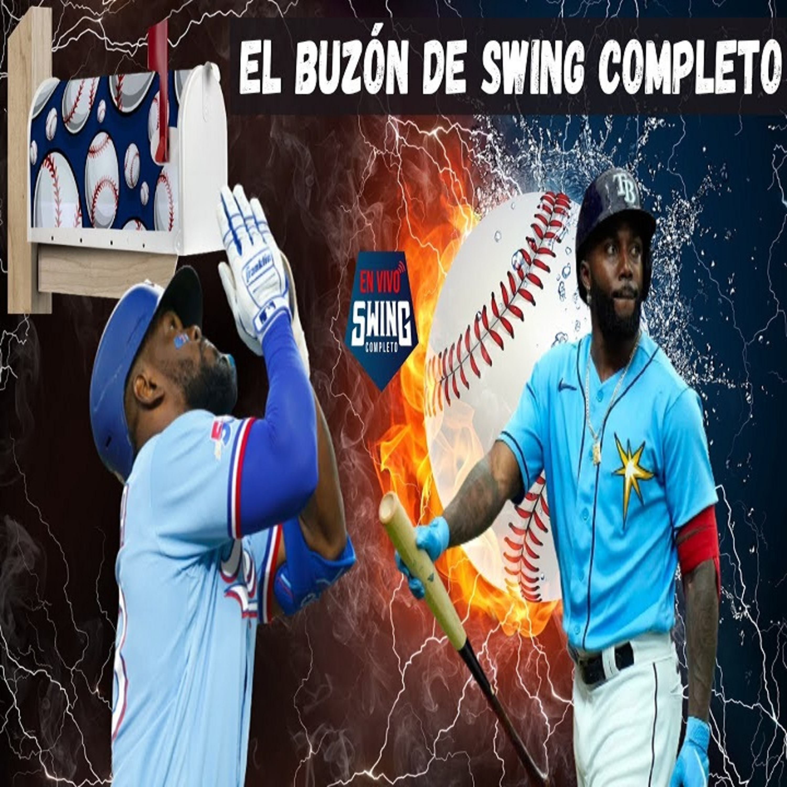 Swing Completo Radio / MLB, Beisbol y Deportes