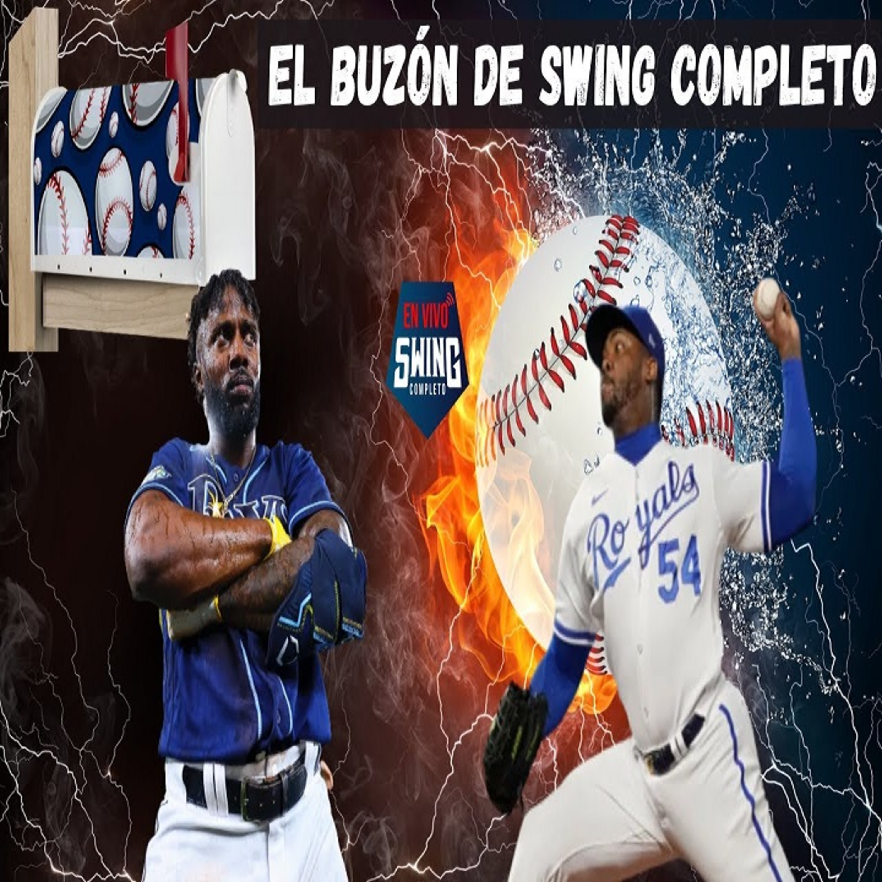 Swing Completo Radio / MLB, Beisbol y Deportes