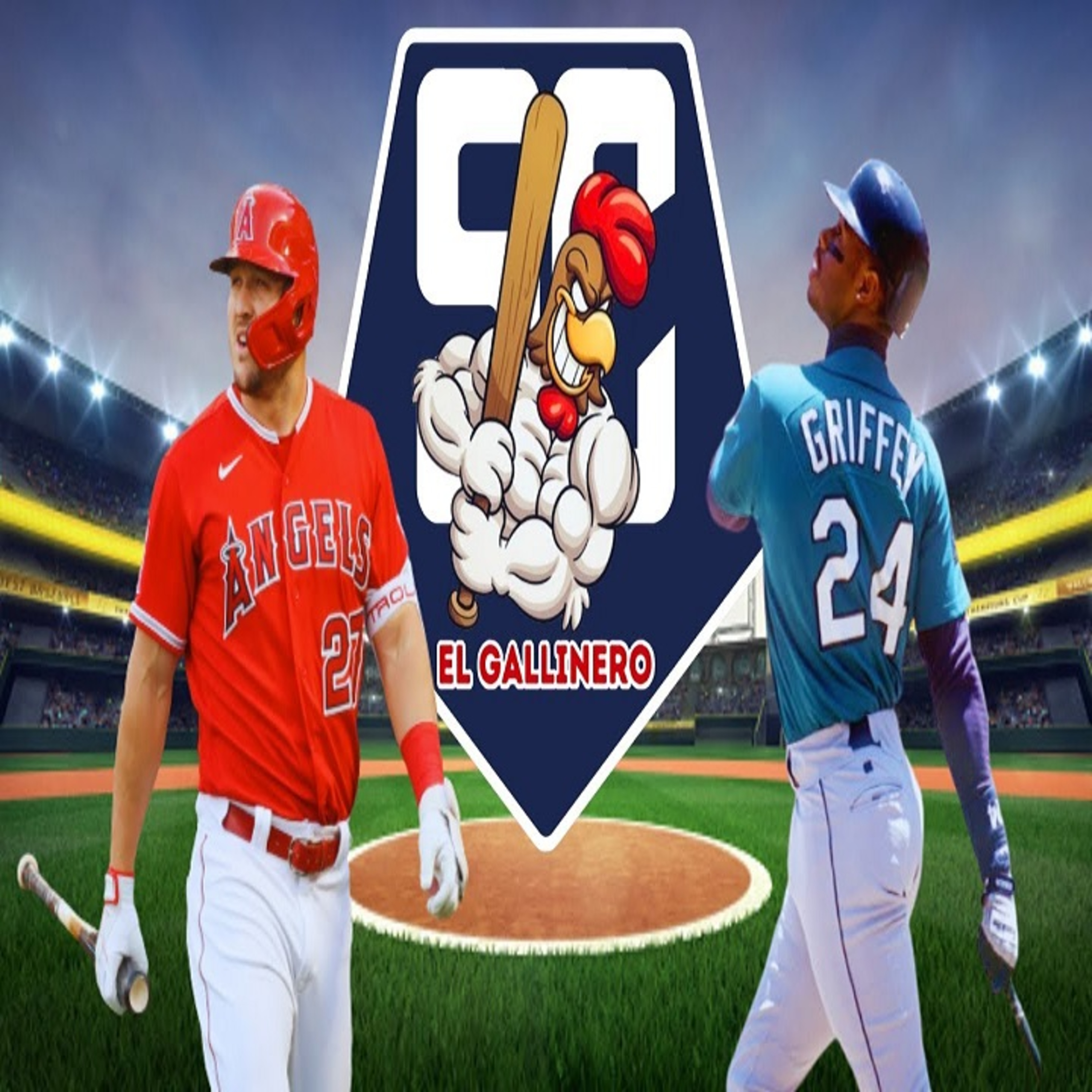 Swing Completo Radio / MLB, Beisbol y Deportes