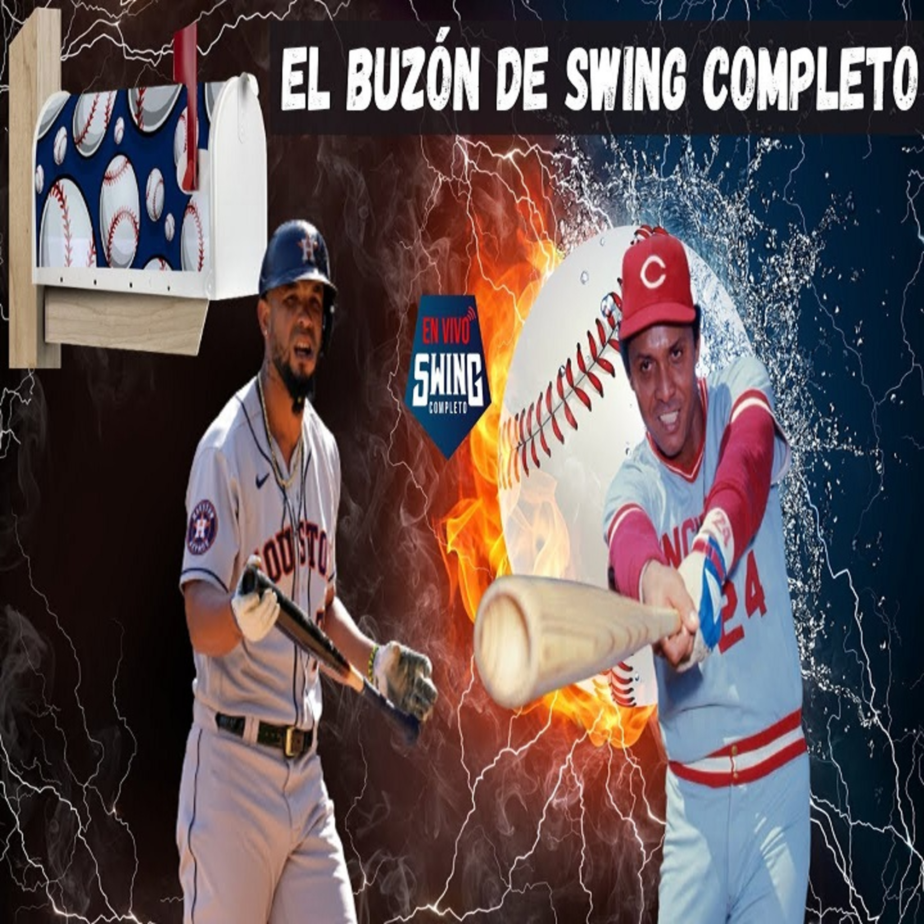 Swing Completo Radio / MLB, Beisbol y Deportes