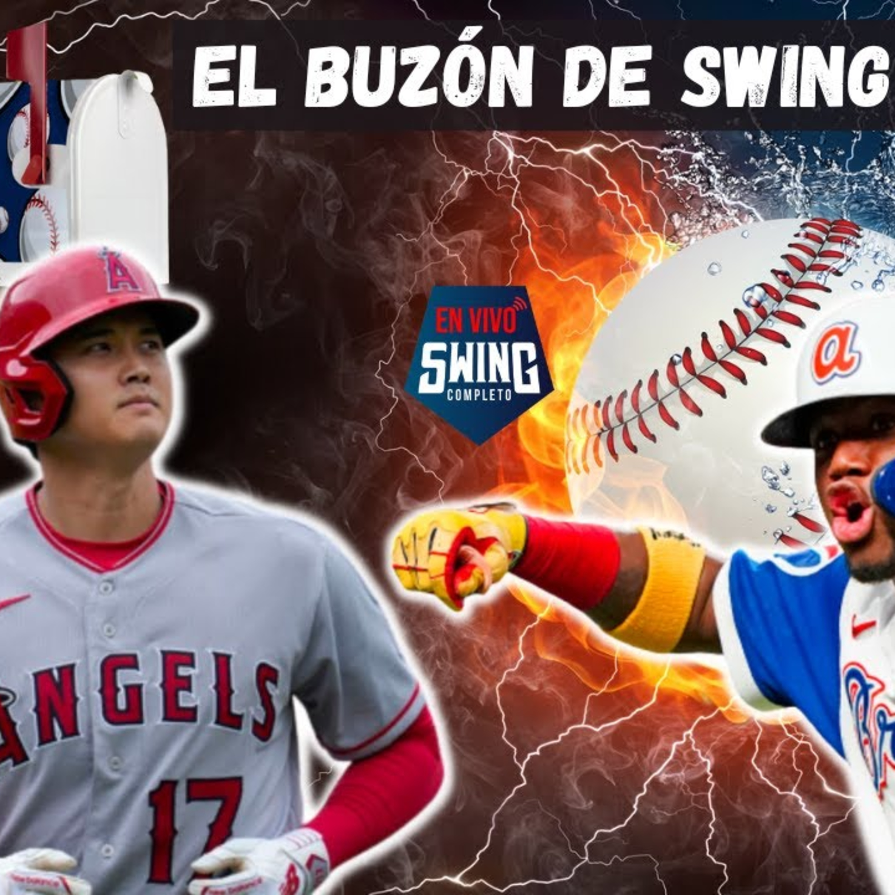 Swing Completo Radio / MLB, Beisbol y Deportes