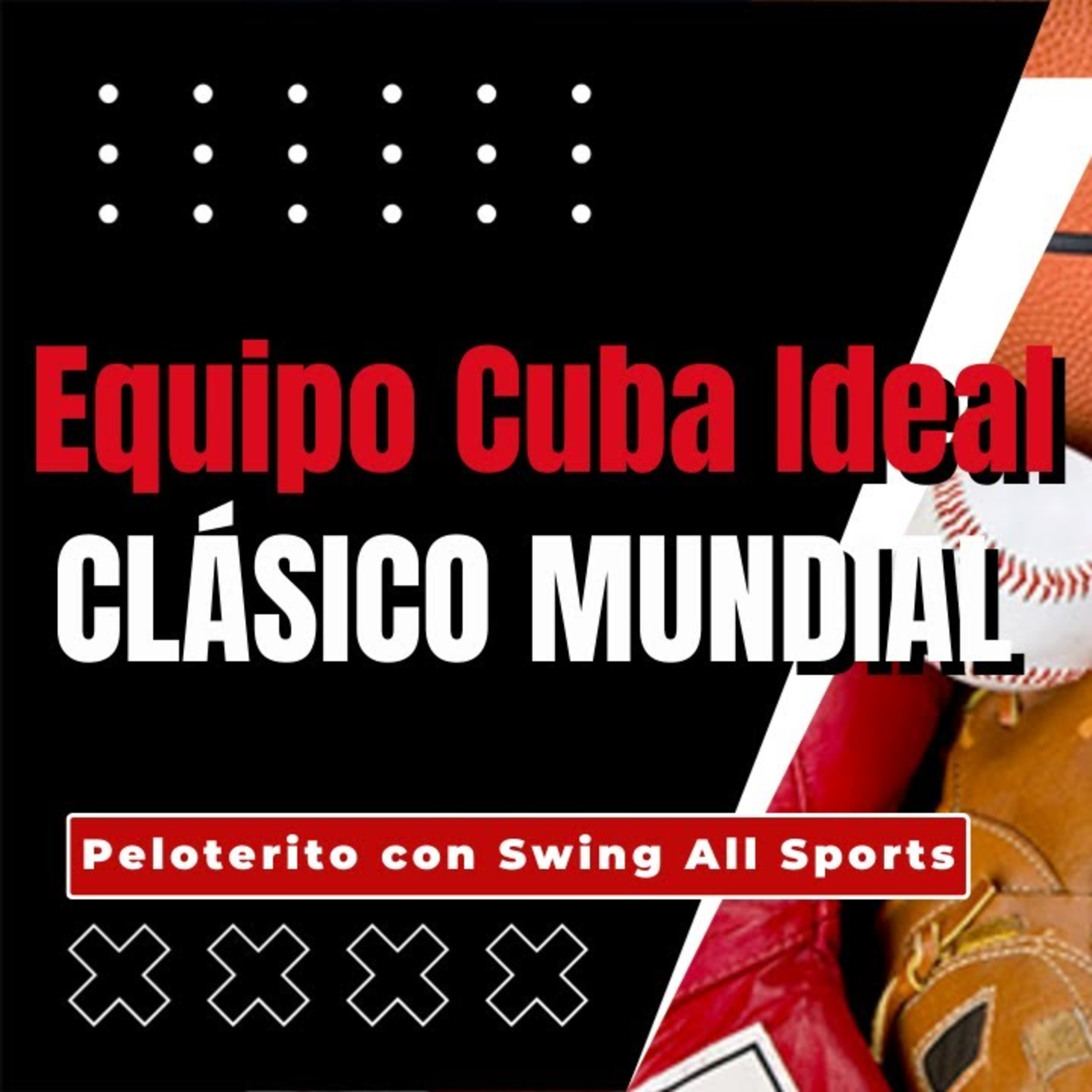 Deportista Cubano ESCAPÓ a la Libertad | Yasiel Puig TERMINÓ en Dominicana | Historia del Premio MVP episode artwork