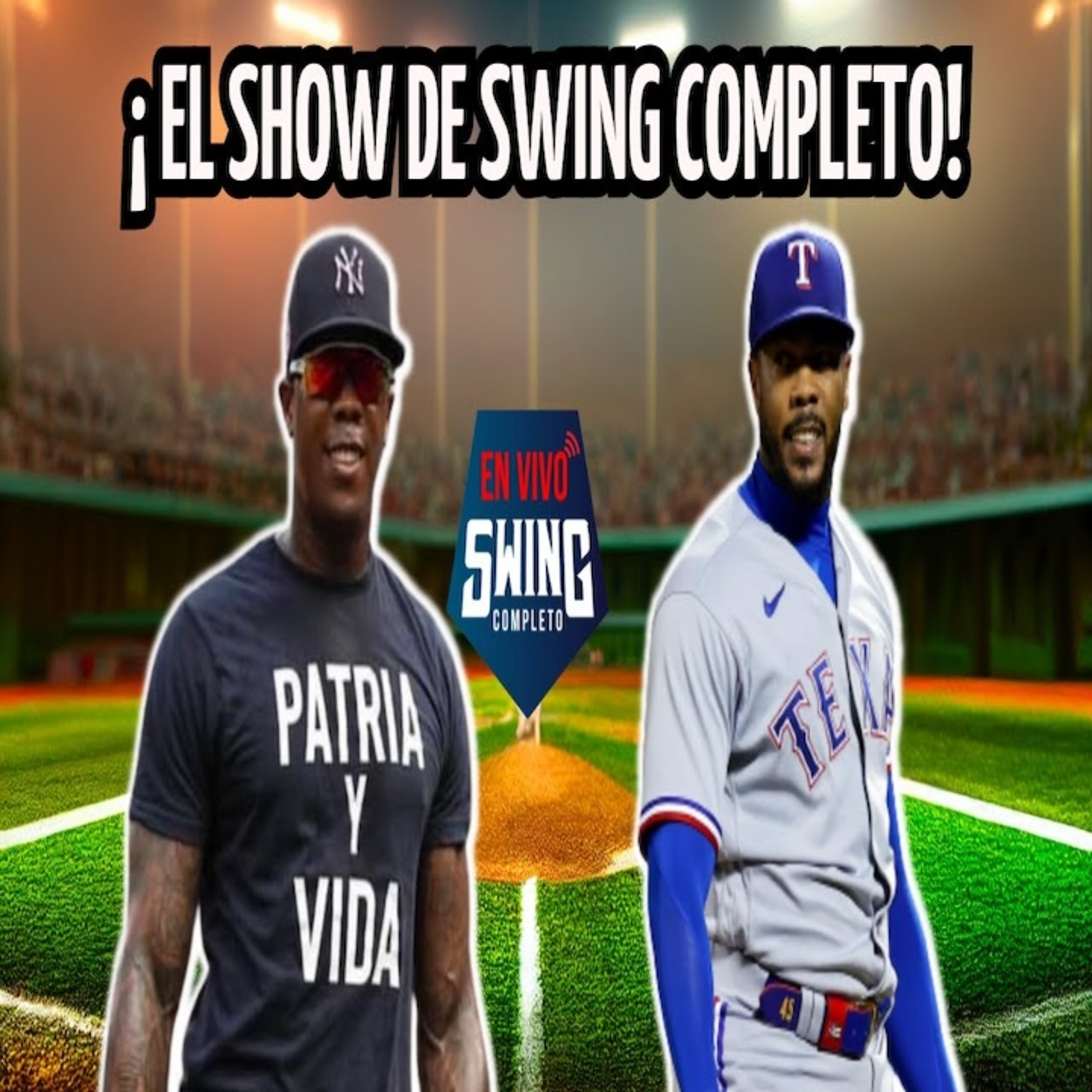 INVITADO ESPECIAL: Aroldis Chapman El Misil Cubano!!! | Noticias Cubanos en Grandes Ligas episode artwork