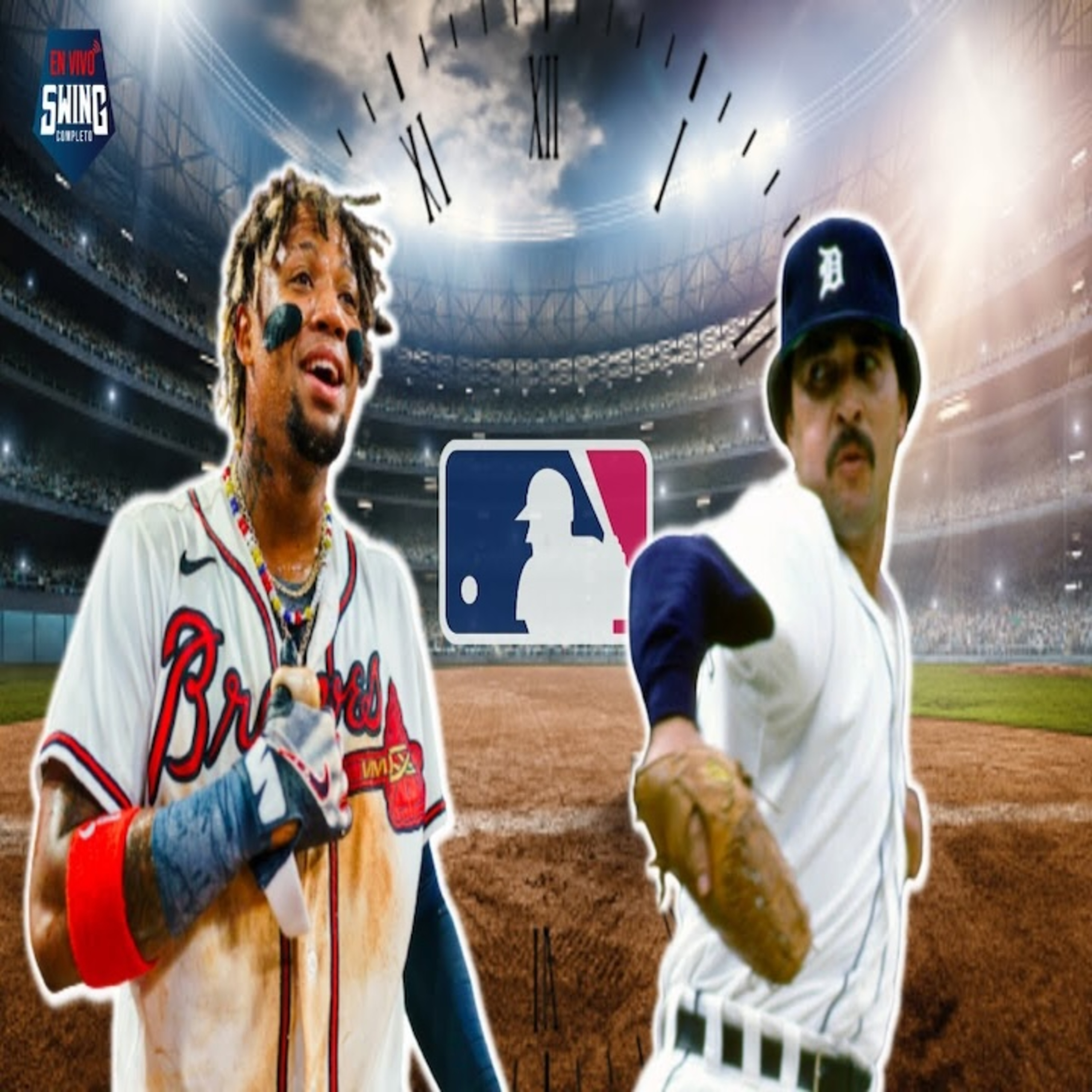 Ronald Acuña ESTARÁ en Serie del Caribe | Triste fallecimiento en el Beisbol Latino: La HORA MLB episode artwork