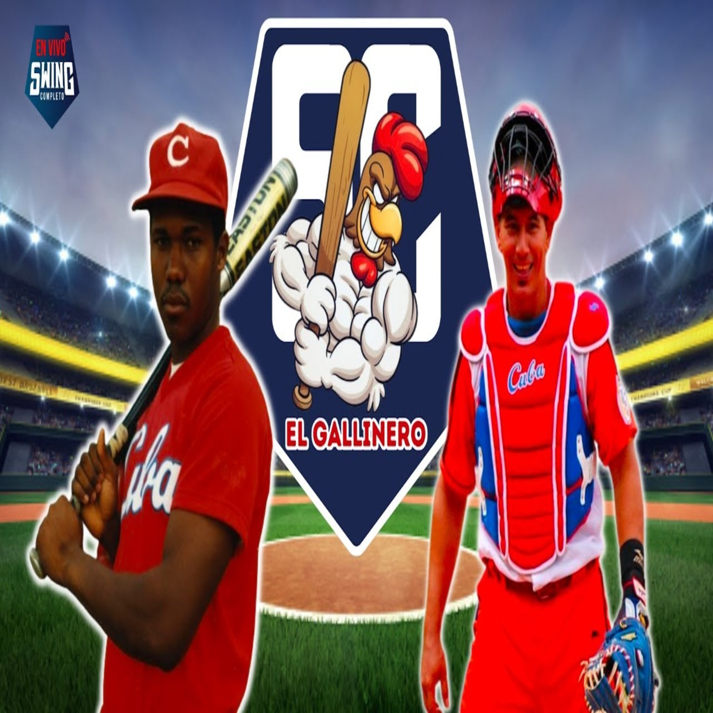 Swing Completo Radio / MLB, Beisbol y Deportes