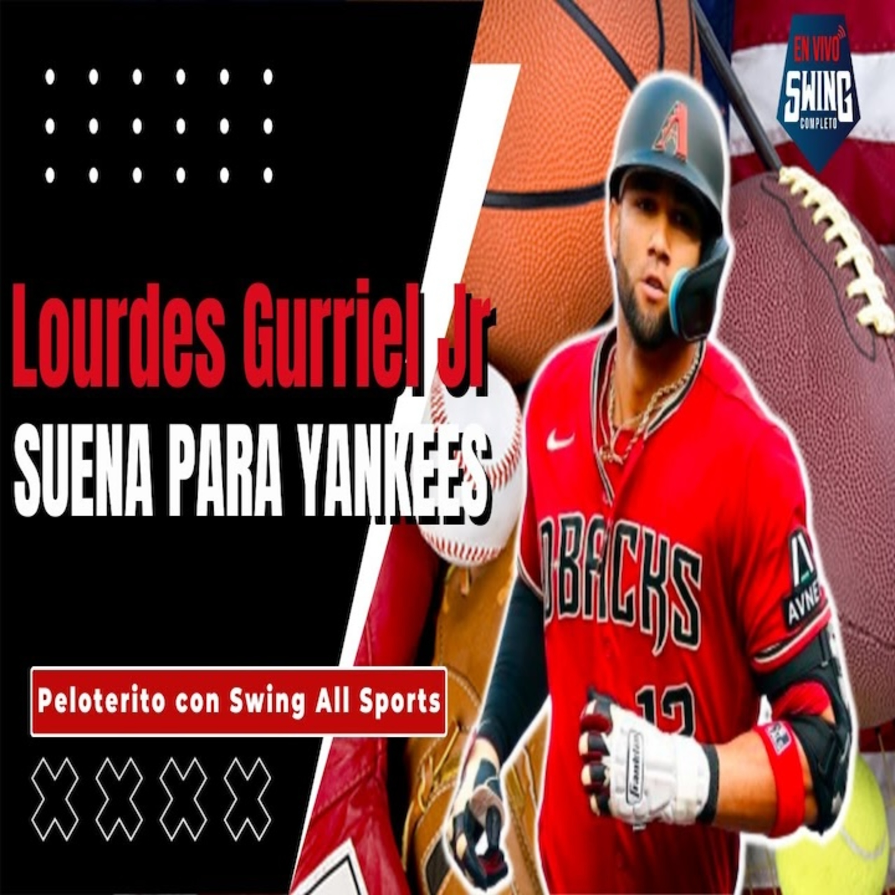 Joven Pesista Cubana ABANDONÓ delegación en Guadalajara | Dodgers entre favoritos por Ohtani episode artwork