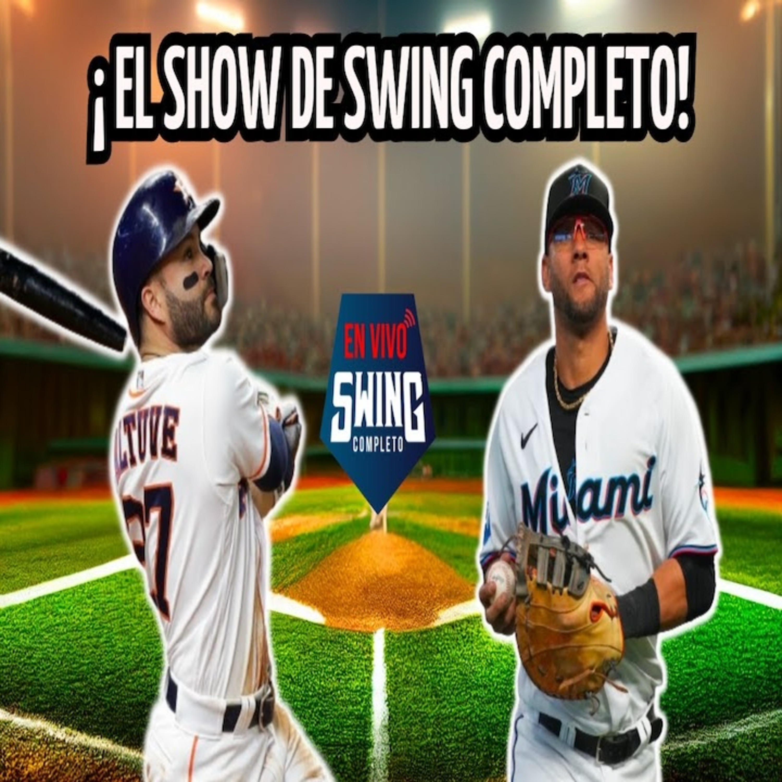 Renace ESCÁNDALO de Houston | Nueva firmas MLB | ¿El Mejor de la Historia? episode artwork