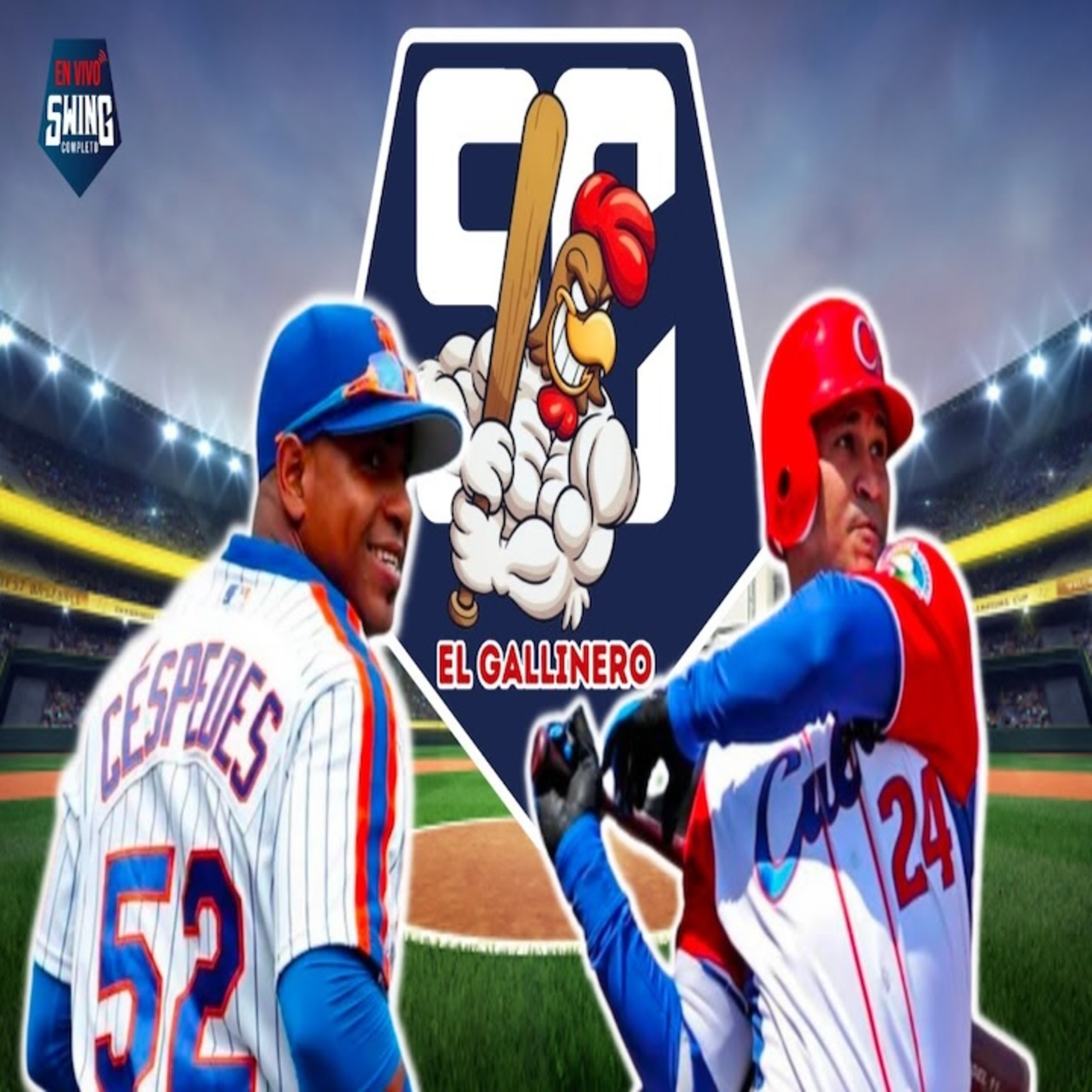 Frederich Cepeda vs Yoenis Céspedes | Grandes Ligas y su diferencia con el resto del mundo episode artwork