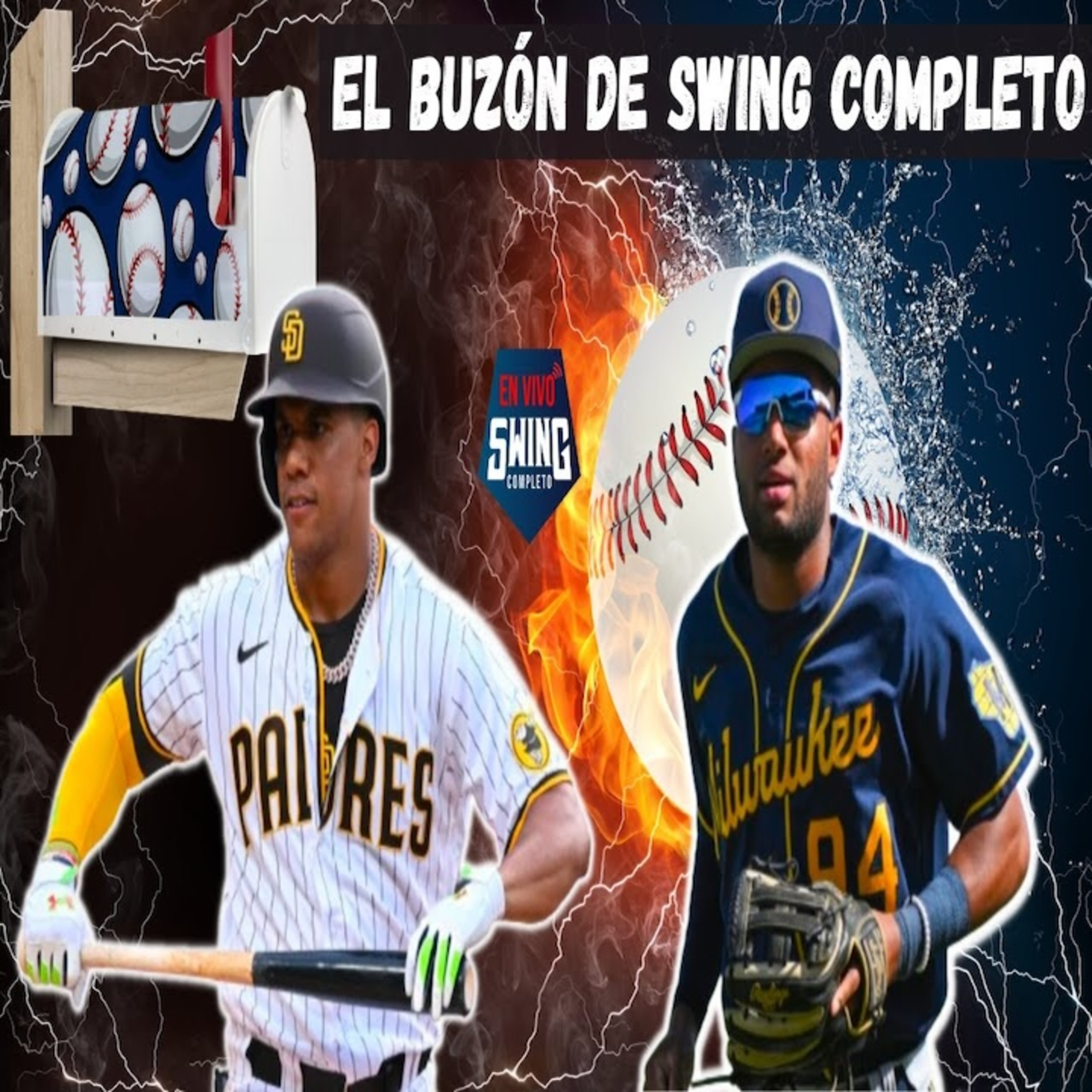Firmaron a prospecto Top 3 de MLB | Contrato de Juan Soto MUY CERCA| Agentes Libres 2023 |Buzón #105 episode artwork