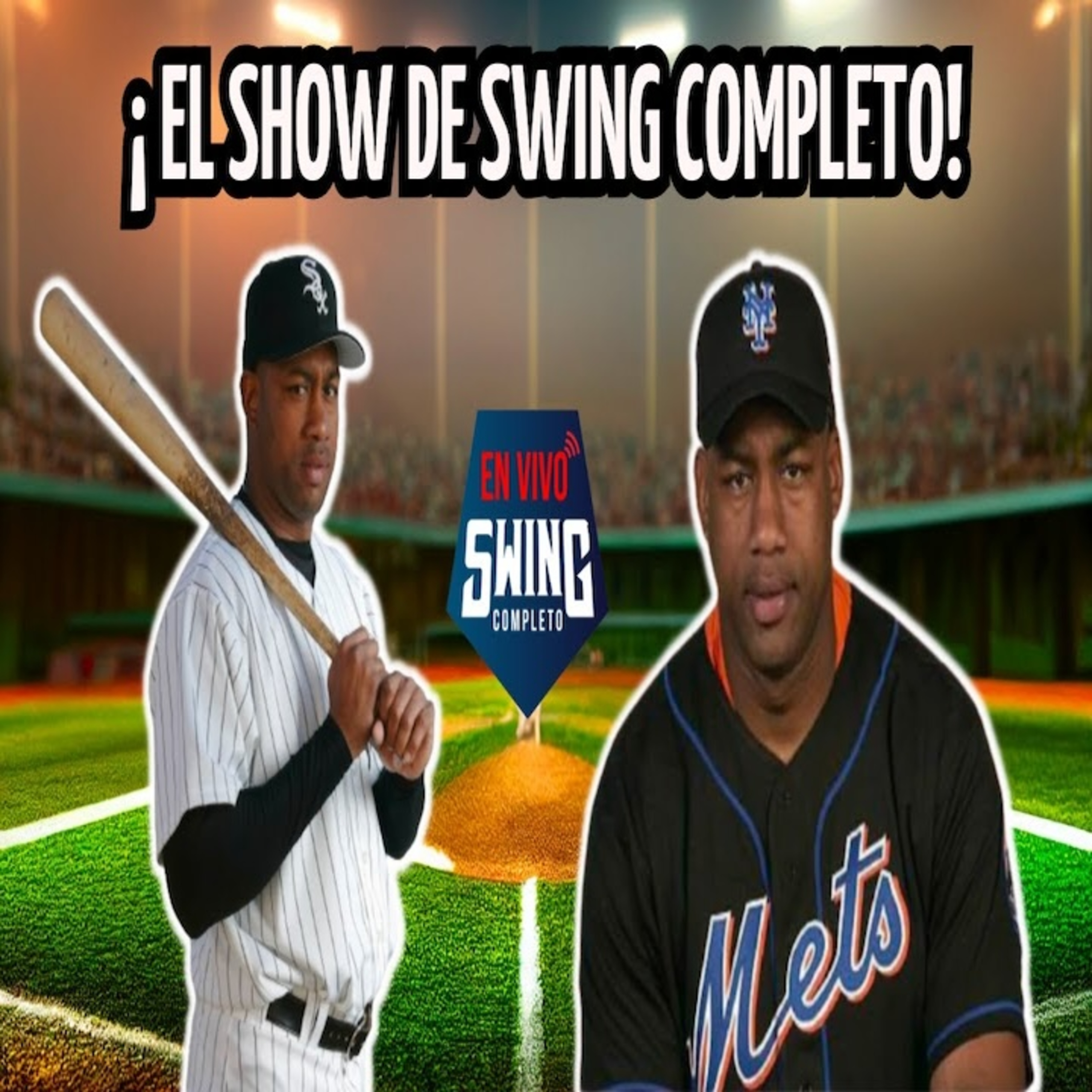 Swing Completo Radio / MLB, Beisbol y Deportes