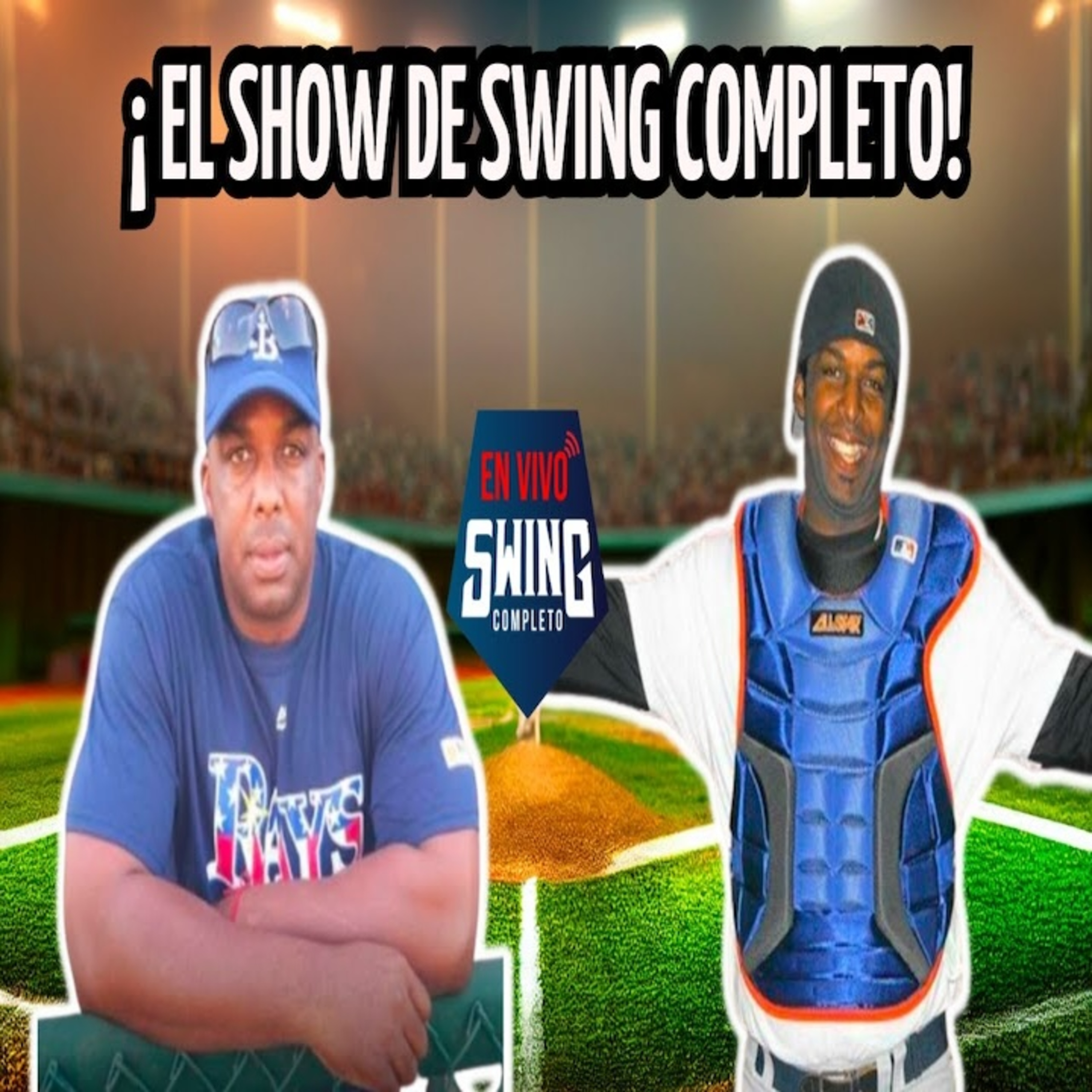 Swing Completo Radio / MLB, Beisbol y Deportes