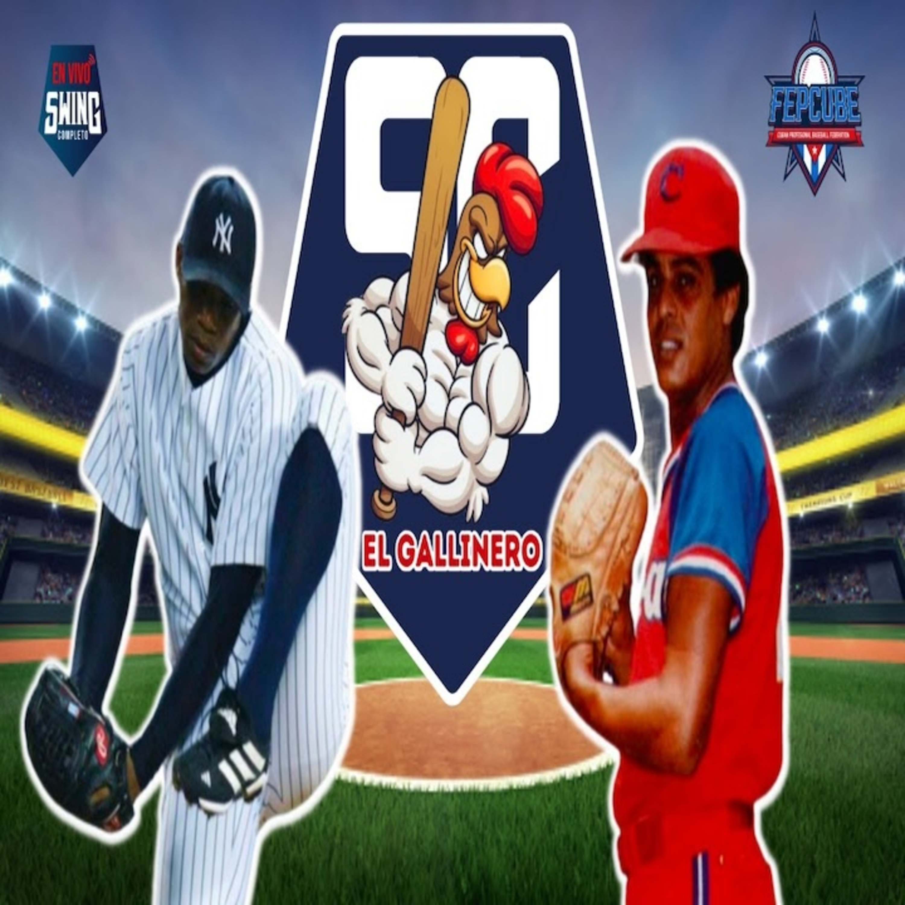 Swing Completo Radio / MLB, Beisbol y Deportes