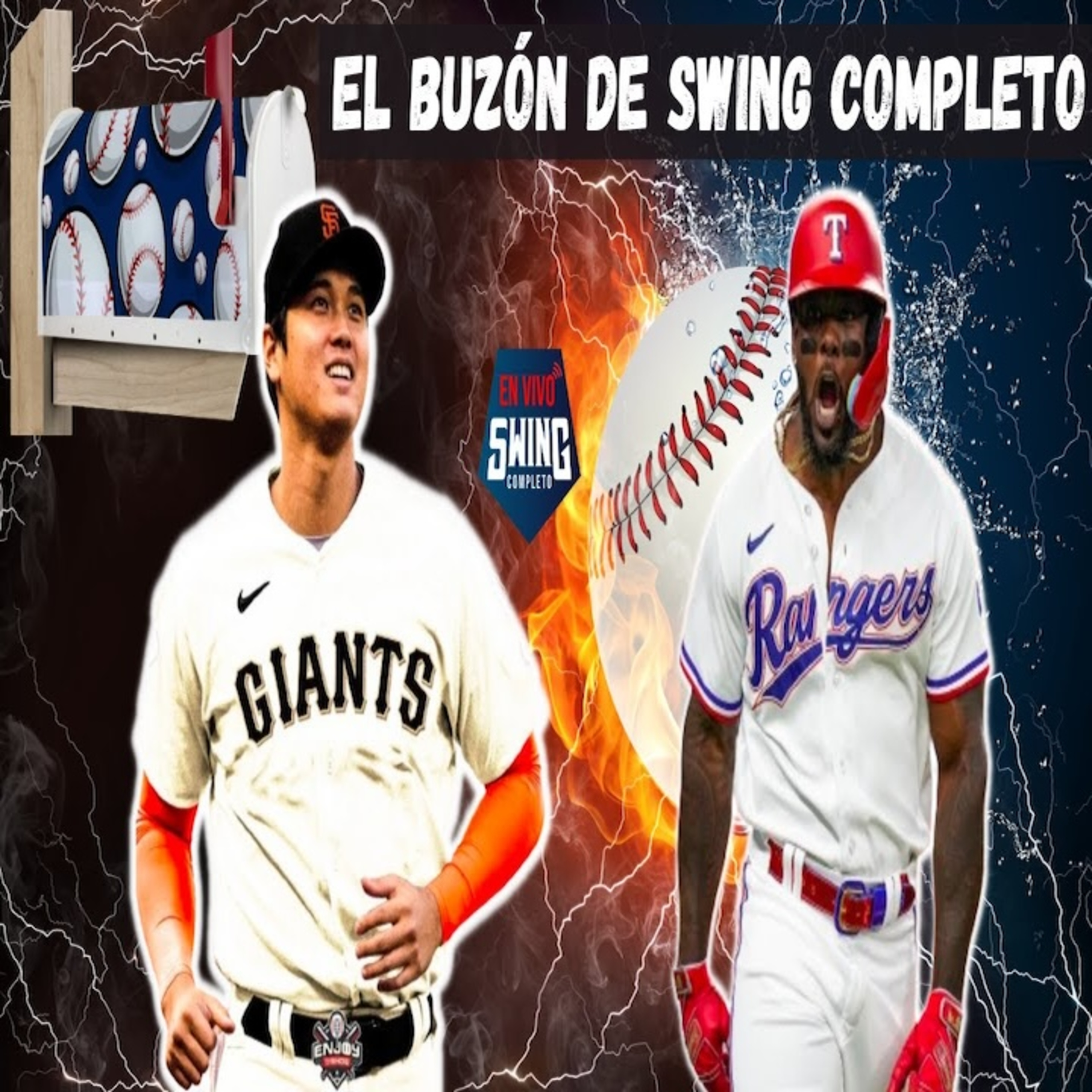 Ohtani recibió GRAN OFERTA de Giants | Cuba RECHAZÓ Equipo de Beisbol del Exilio| Kershaw para 2024 episode artwork