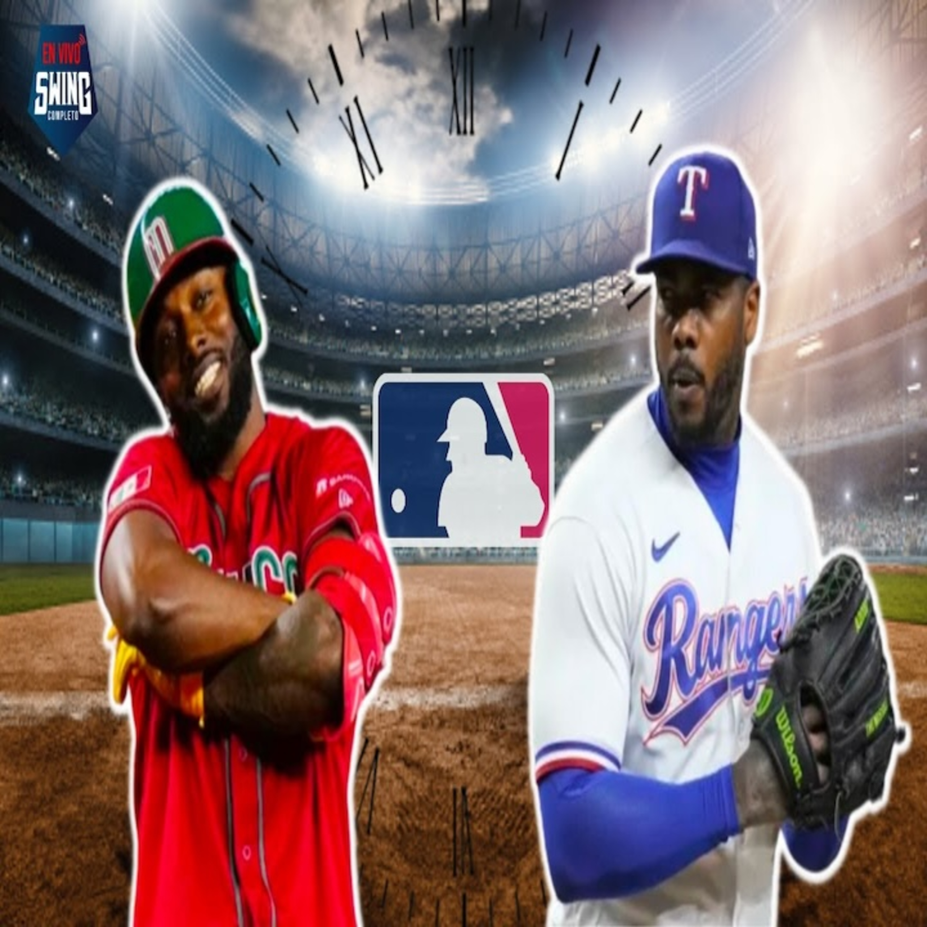 Randy Arozarena RECIBIÓ importante premio | Aroldis Chapman ENCENDIÓ las Redes: La Hora de MLB episode artwork