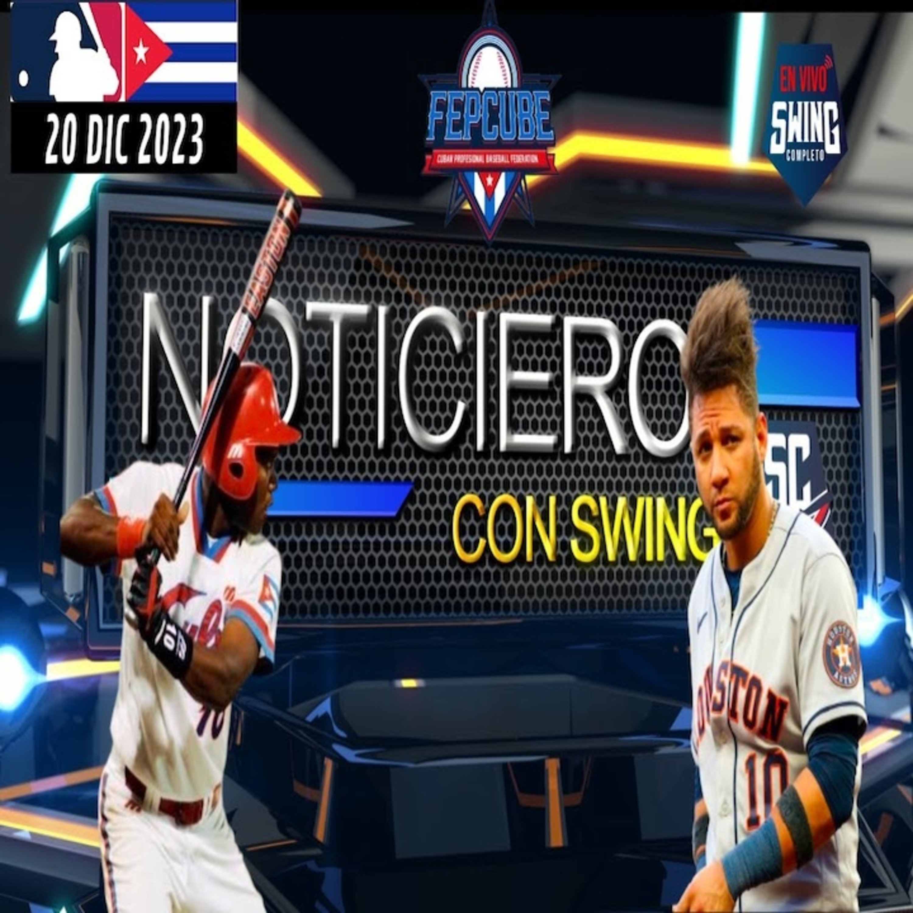 ACABÓ la mentira de las Series Nacionales | Cubano compró equipo de futbol | Premier 12 episode artwork