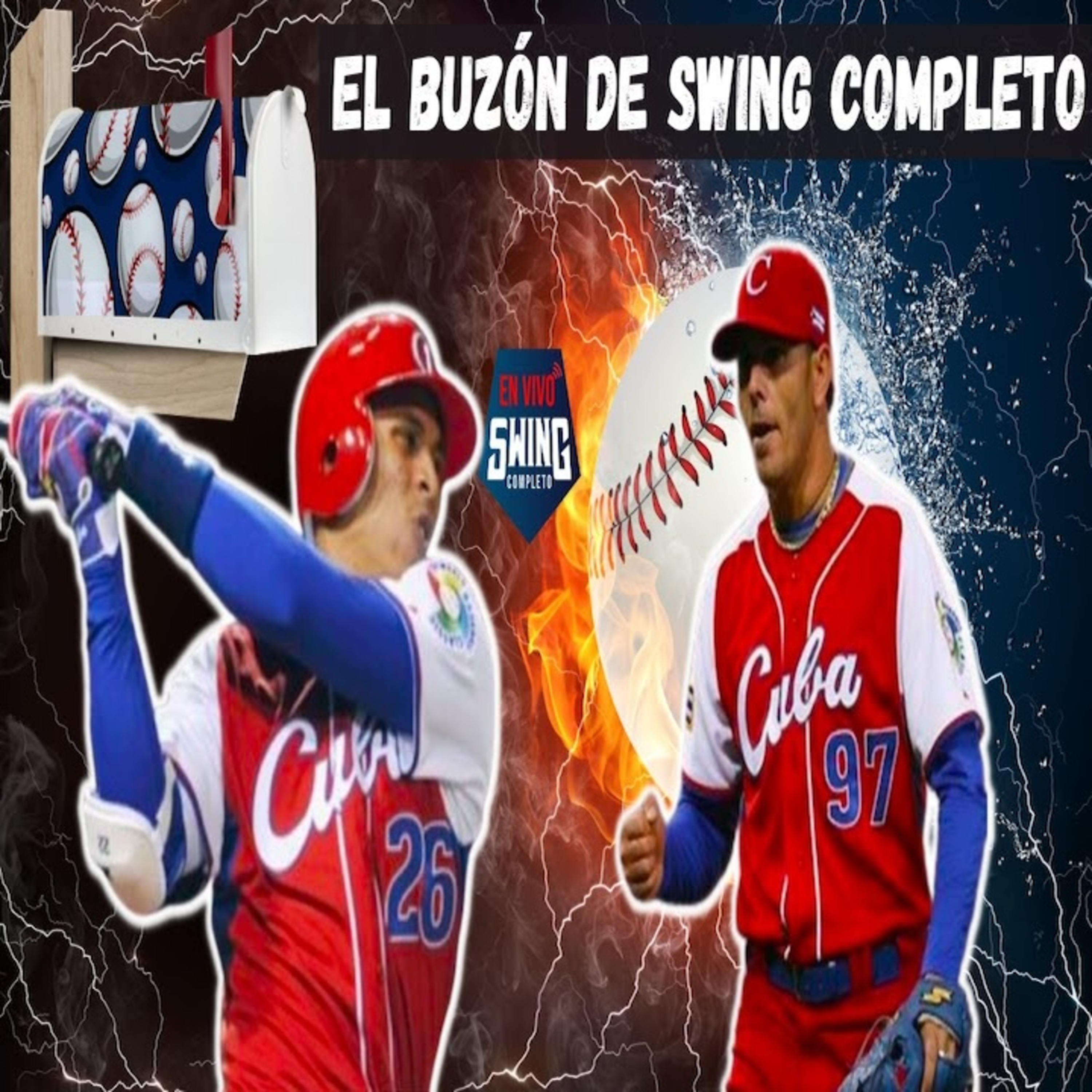 EMOCIÓN TOTAL: Grandes Estrellas DIJERON SI al Equipo Cuba del Exilio 👉Entrenamientos CONFIRMADOS episode artwork