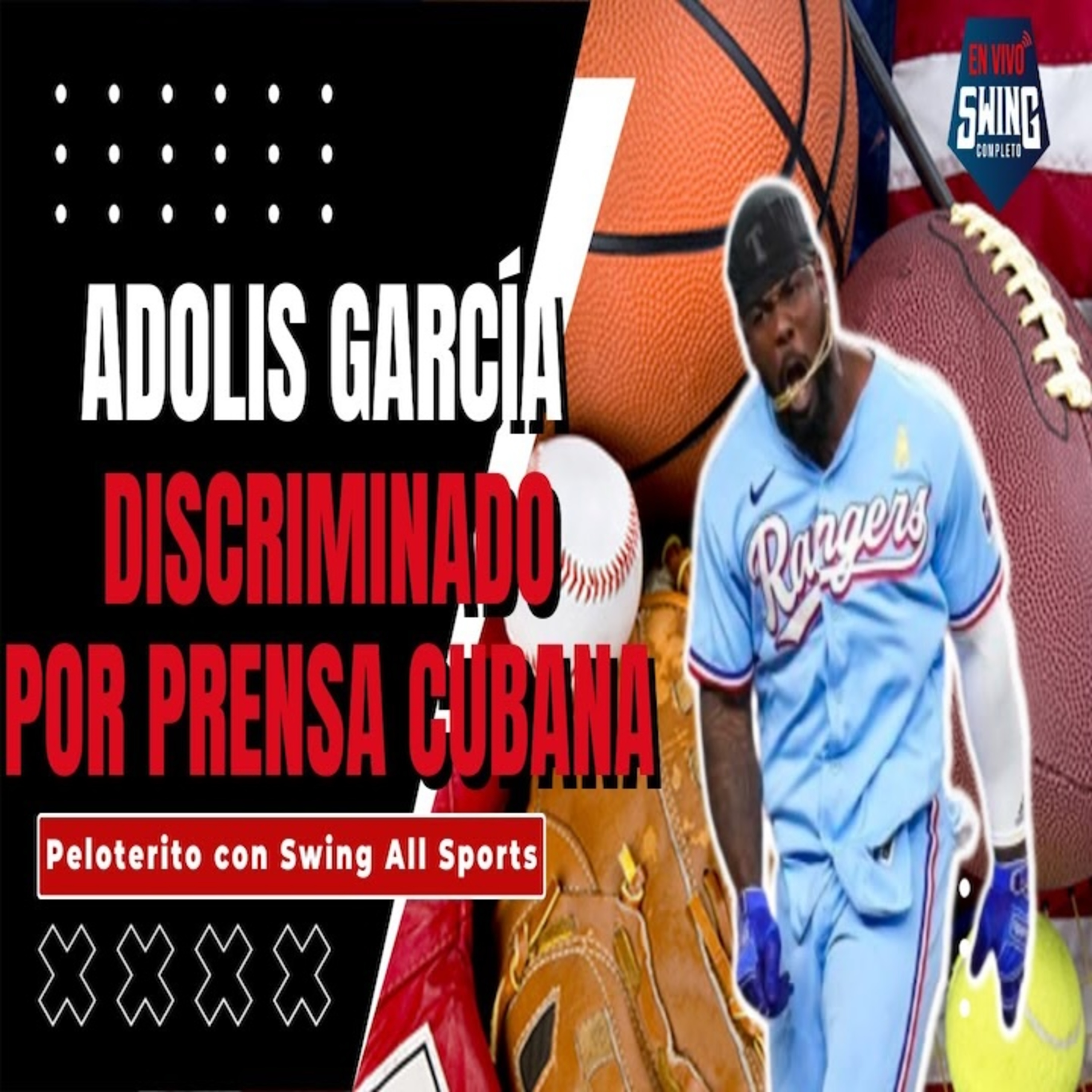 Equipo Cuba del Exilio PRIMEROS CONFIRMADOS | Roniel Iglesias SUBASTÓ Medalla de Oro Olímpica episode artwork