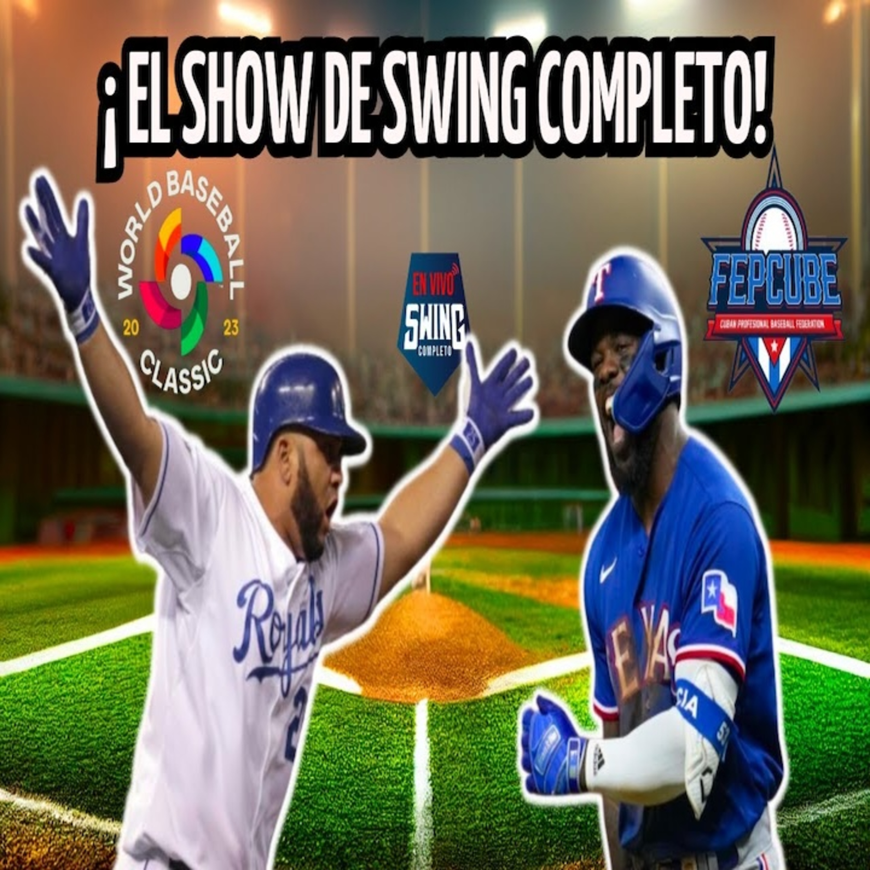 ULTIMO SHOW del Año 2023 - Lo Mejor, Lo Peor - Ganadores del Beisbol episode artwork