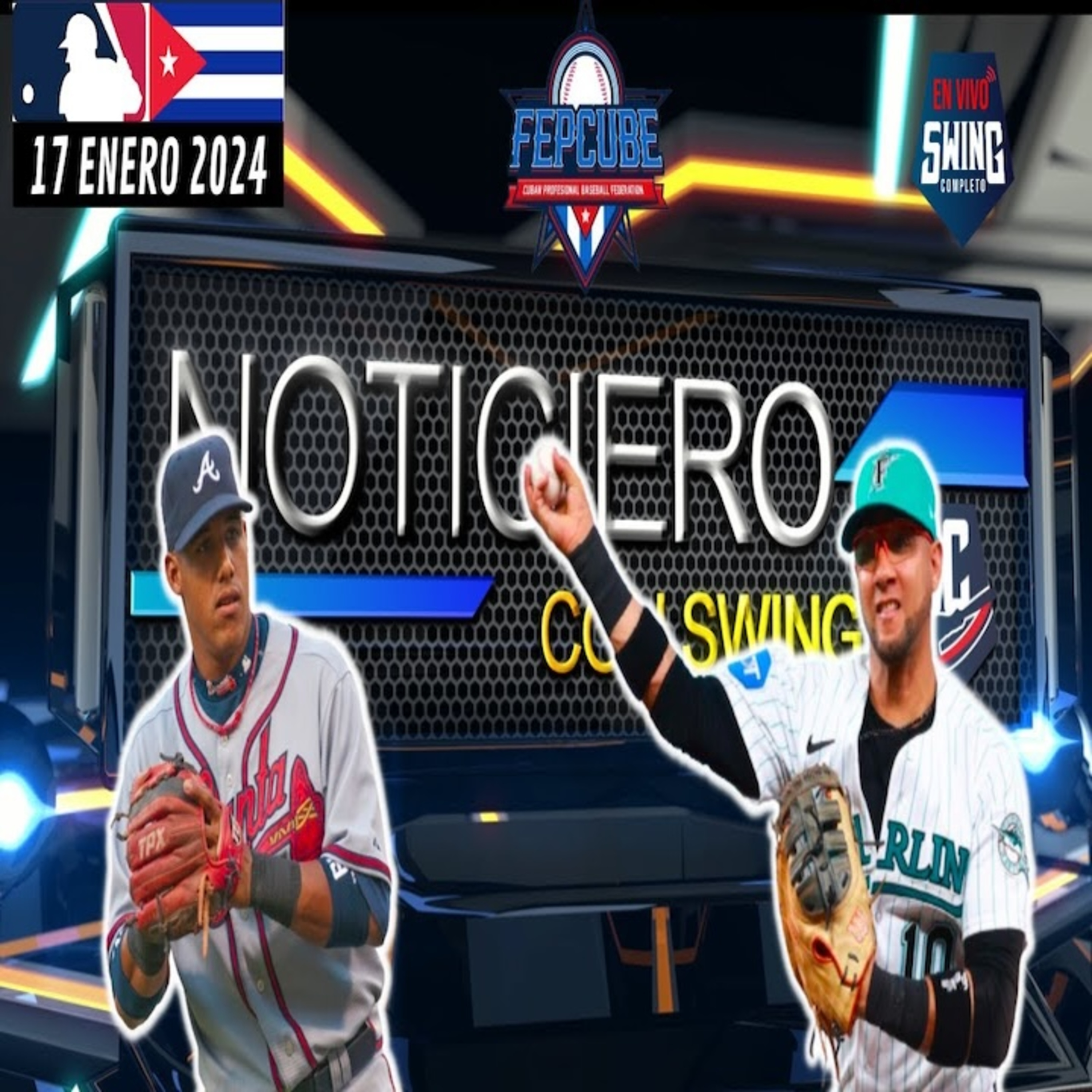 Histórico Juego esta noche | Cancelada Serie Intercontinental | Gurriel NO se retira episode artwork
