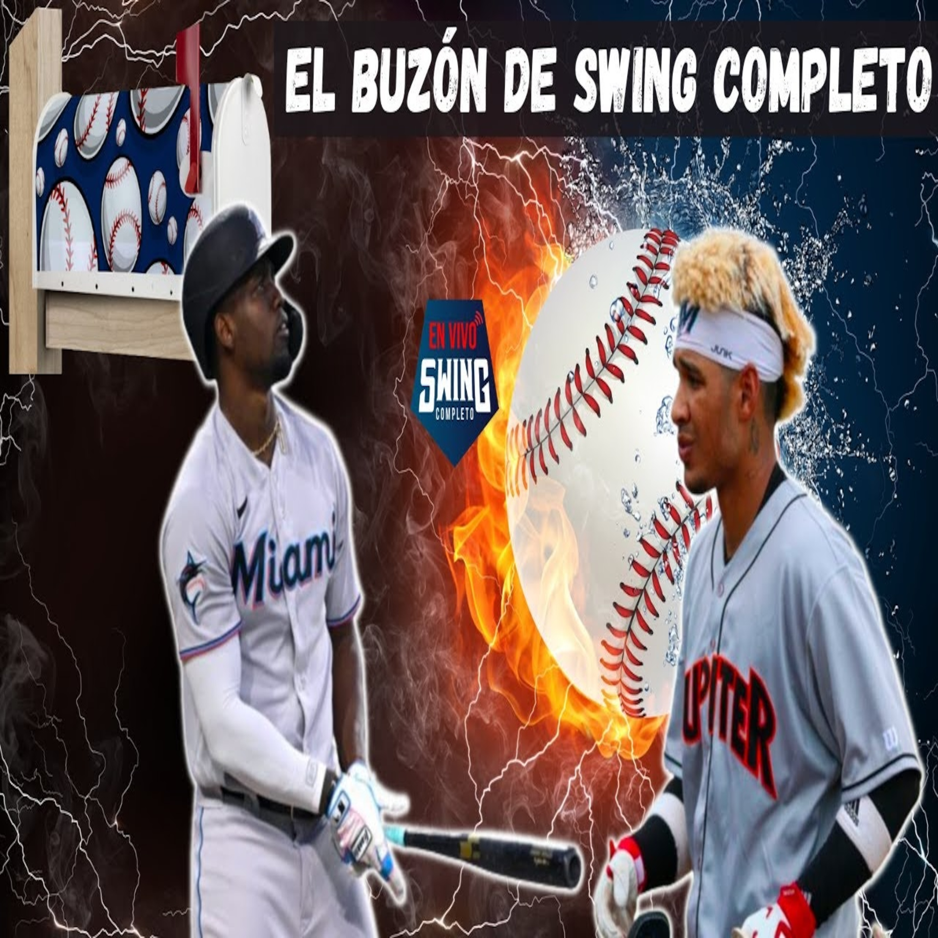 Primer Juego de Equipo Cuba FEPCUBE hizo historia | Elecciones al Salón de la Fama | Buzón #109 episode artwork