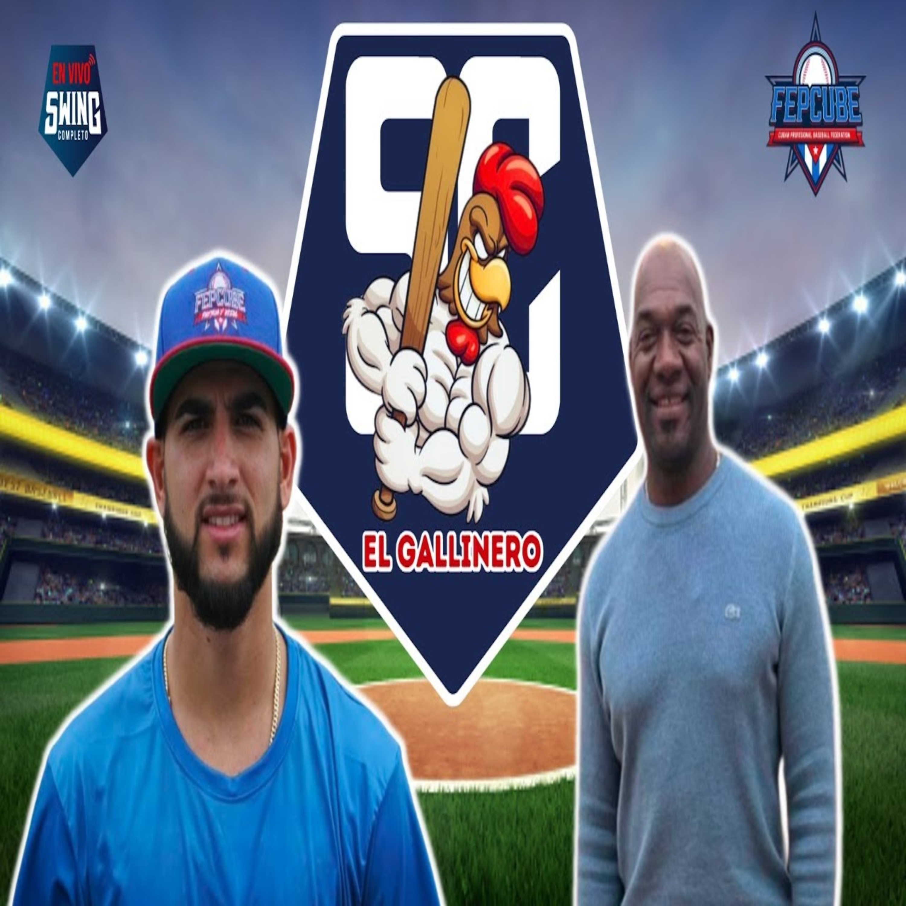 Swing Completo Radio / MLB, Beisbol y Deportes