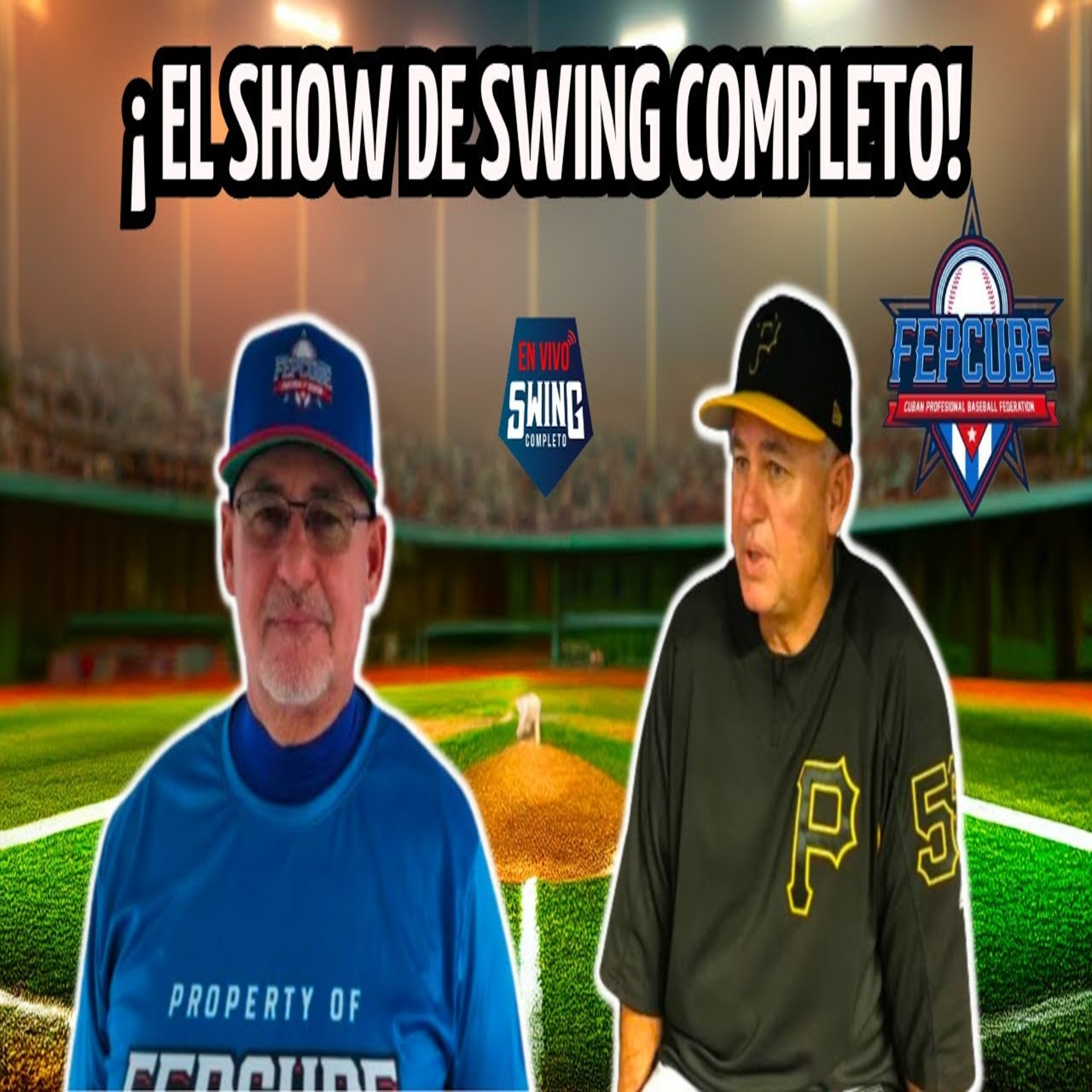 Swing Completo Radio / MLB, Beisbol y Deportes
