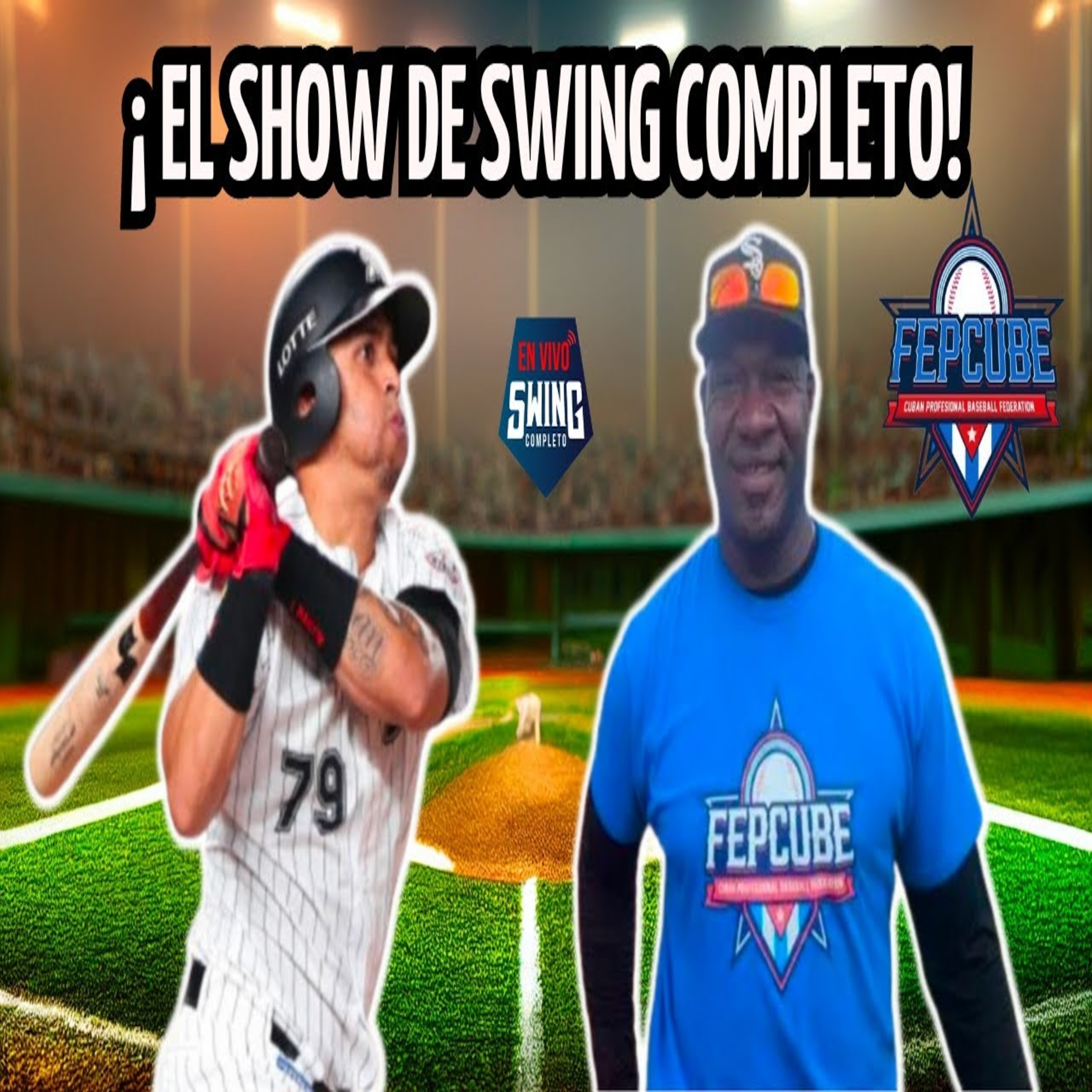 Equipo FEPCUBE INVICTO | El Beisbol tuvo otra fiesta cubana en Miami episode artwork