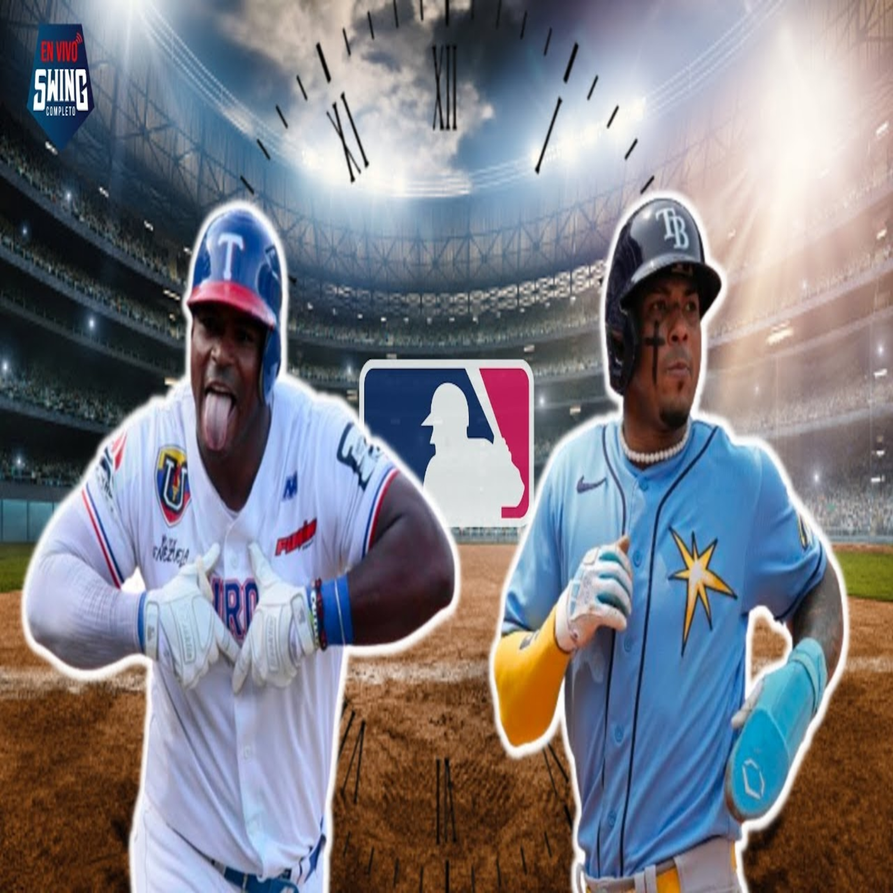 Tampa Bay Rays ACLARÓ ASUNTO con Yasiel Puig | Caso Wander Franco TOMÓ NUEVO RUMBO : La Hora de MLB episode artwork