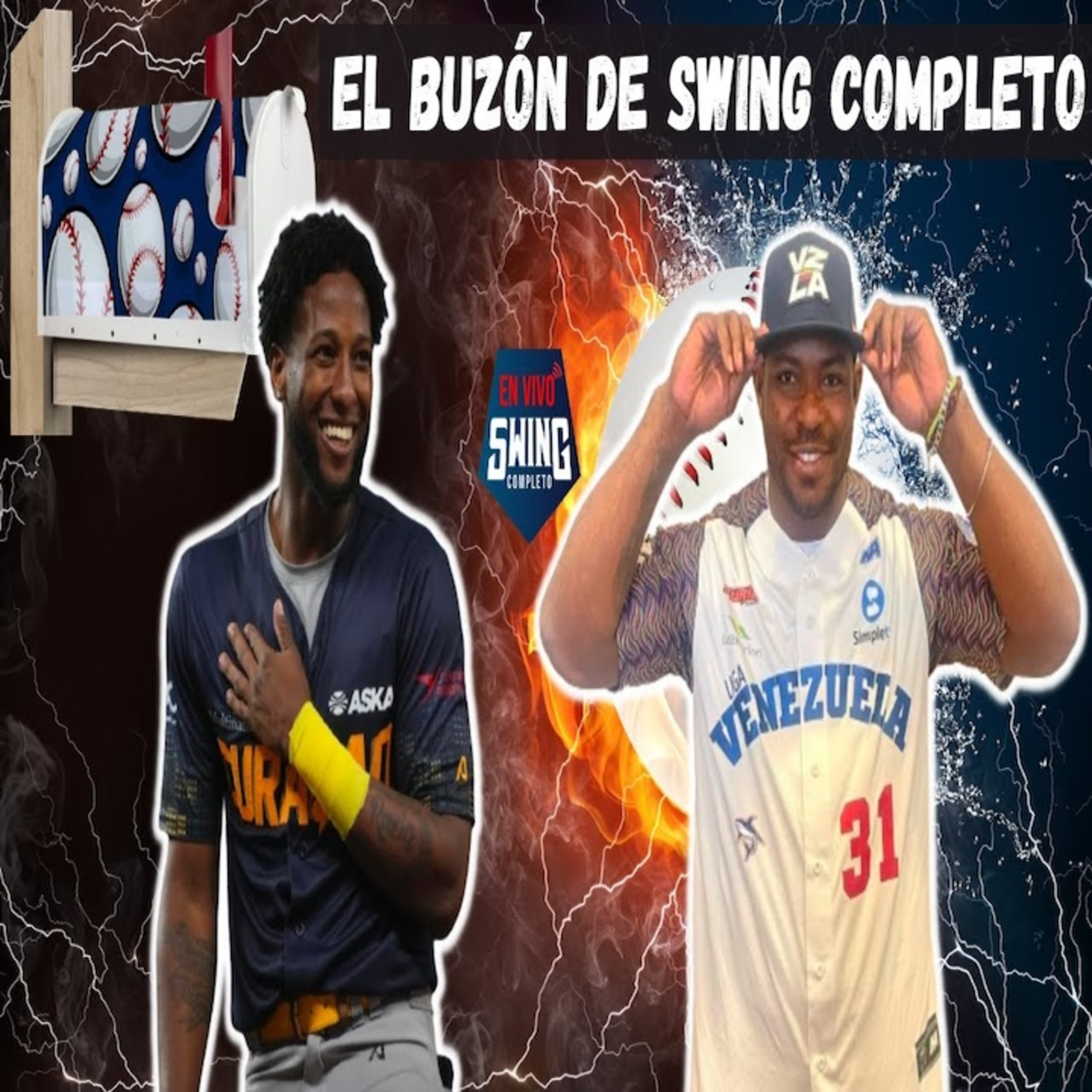 ARRANCÓ Serie del Caribe 2024 | Edison Rentería y futuro de la Serie Intercontinental | Buzón #111 episode artwork