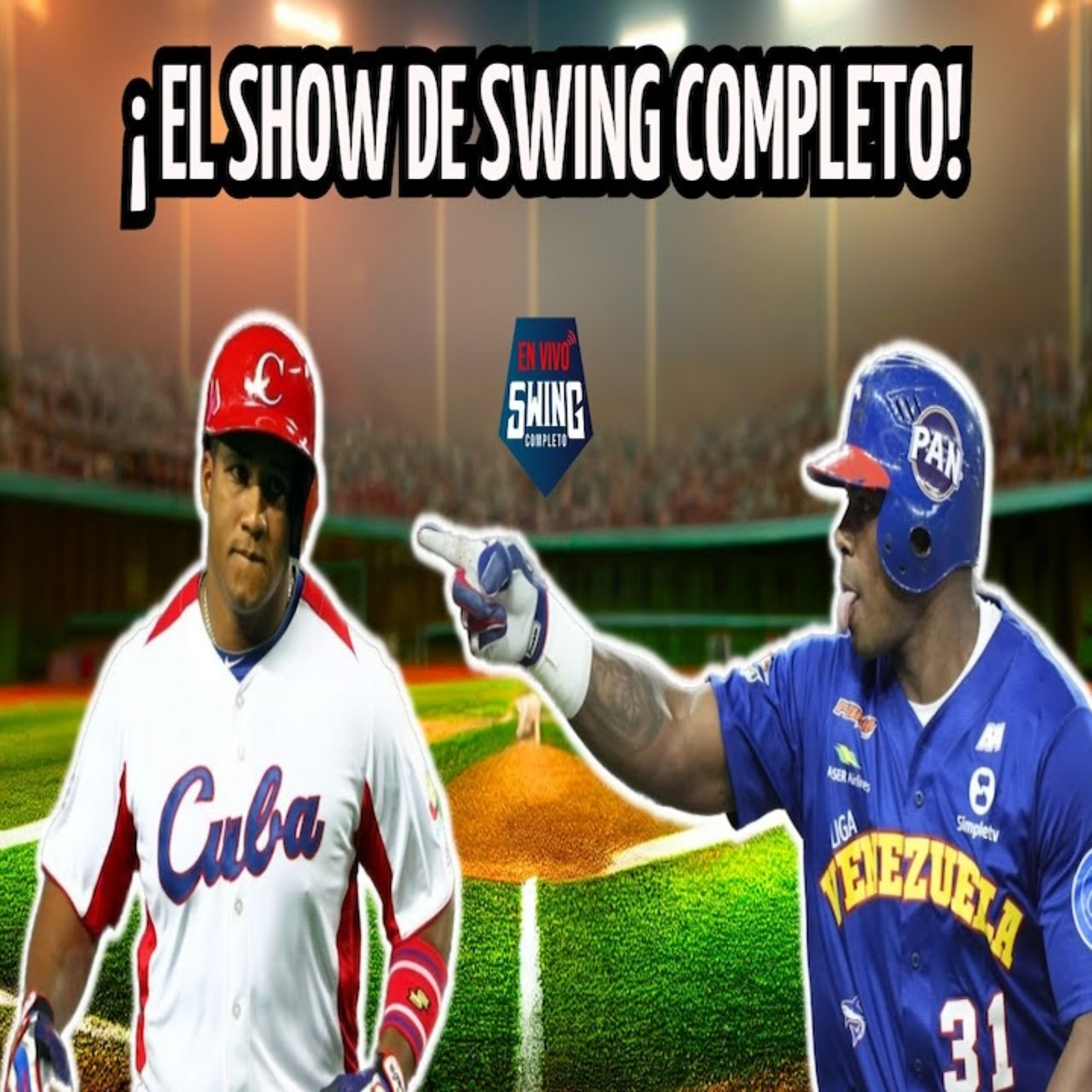 Serie del Caribe en Apogeo | Fracasó Beisbol Internacional en Cuba | Imposible Pacto con MLB episode artwork