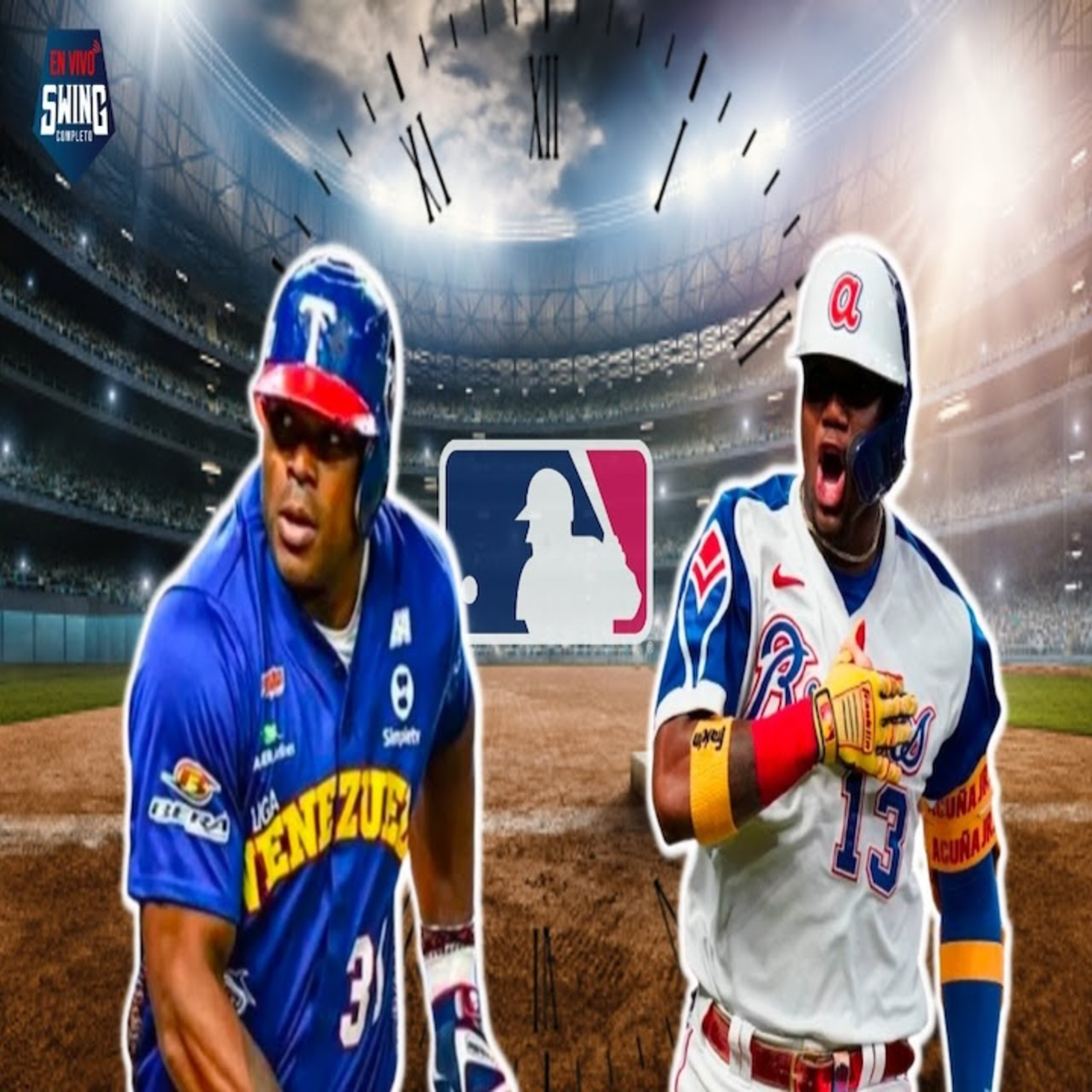 Serie del Caribe: Yasiel Puig ELOGIÓ a manager Oswaldo Guillén| Acuña Jr. RECIBIÓ regalo de Arenado episode artwork