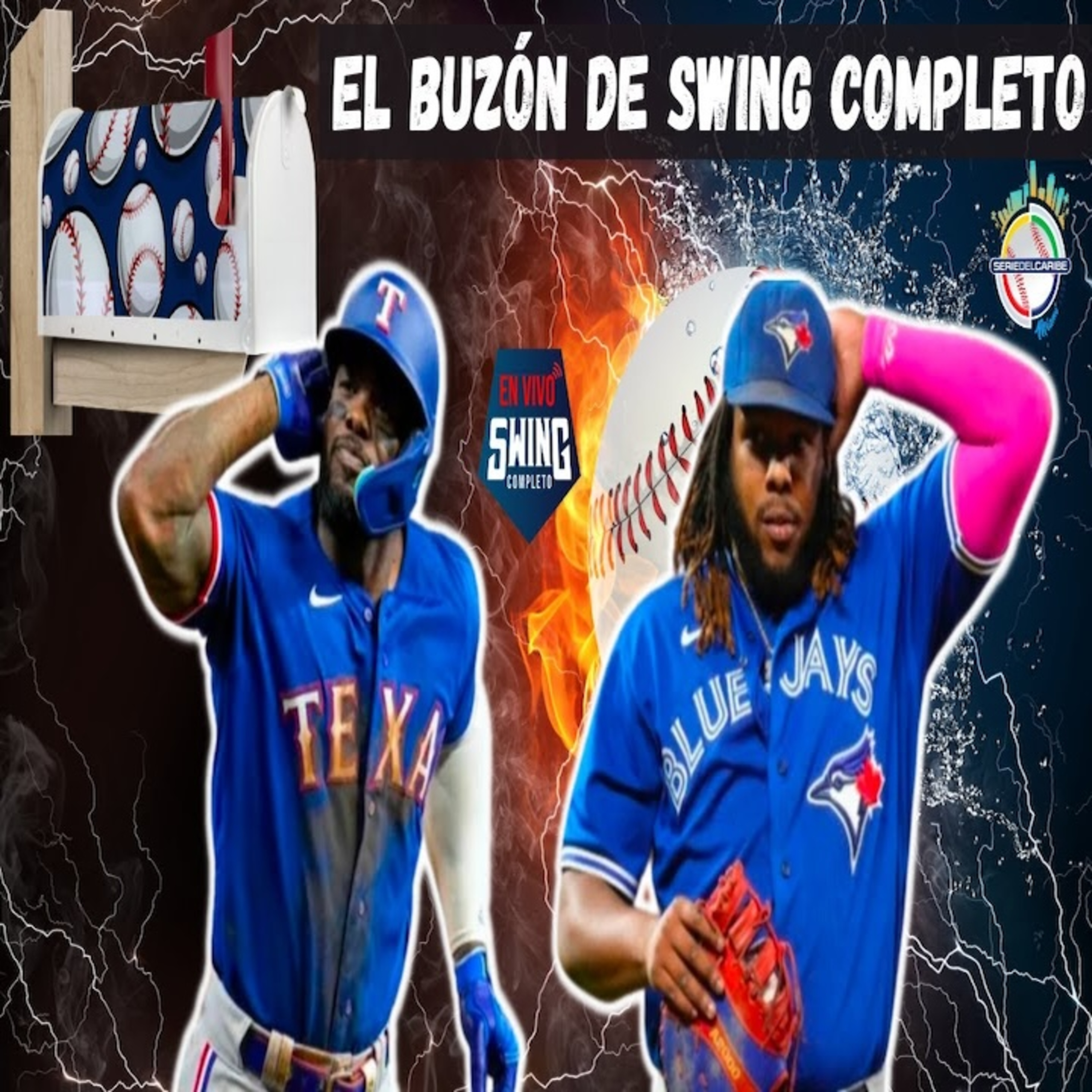 Adolis García consiguió SALARIO MILLONARIO | Serie del Caribe en Semifinales | Buzón #112 episode artwork