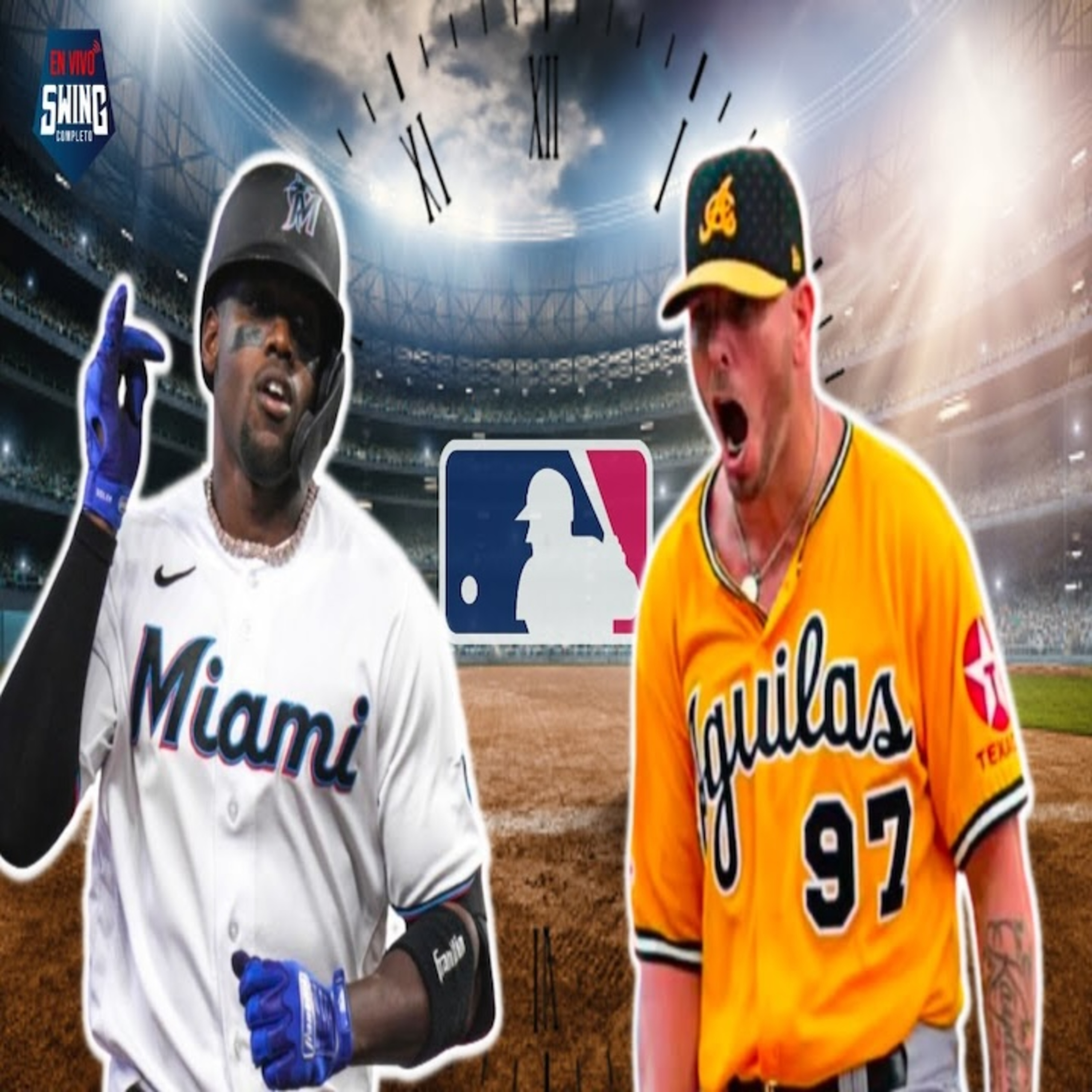 Jorge Soler FIRMÓ por VARIOS MILLONES | Yunesky Maya a Piratas para 2024 | La Hora de MLB episode artwork