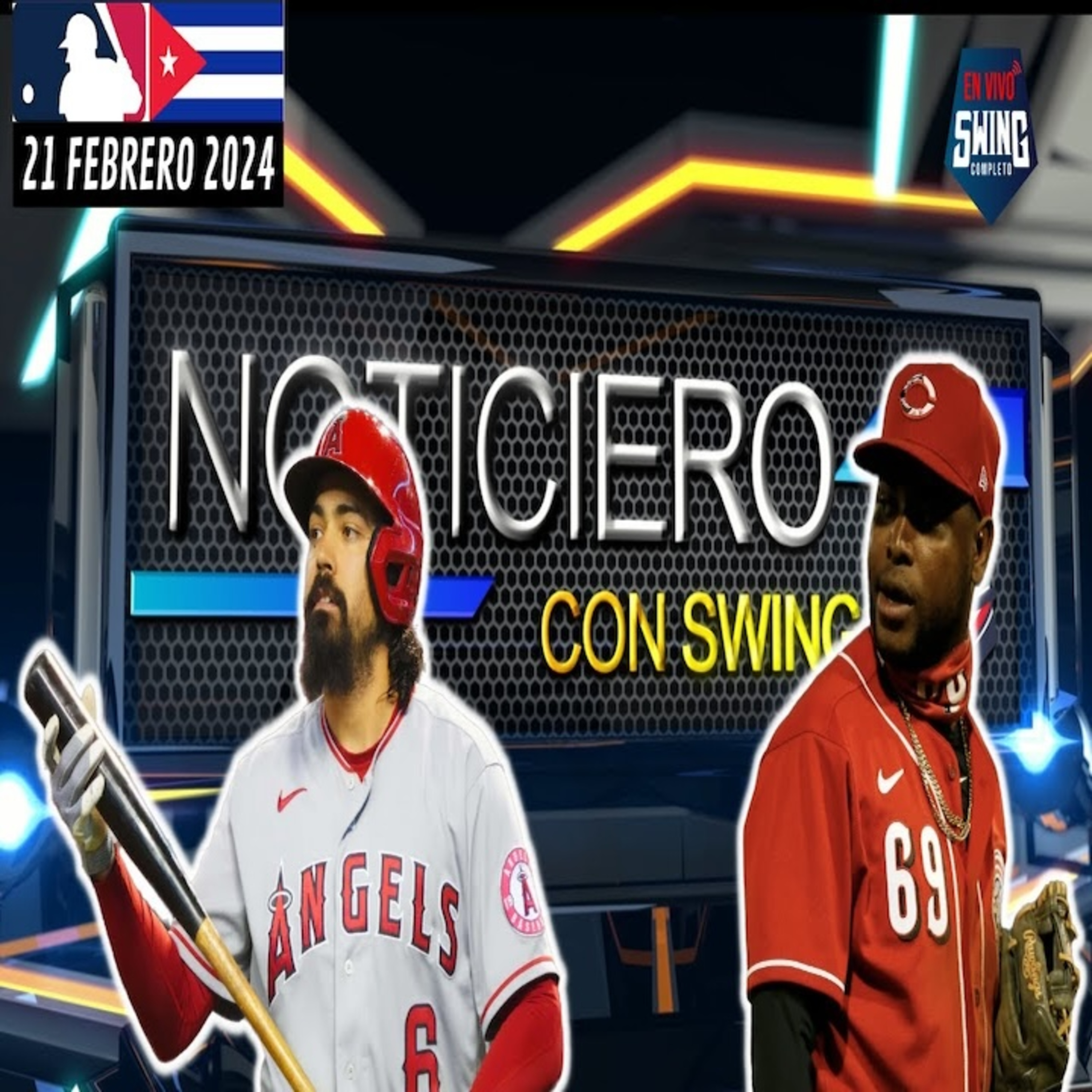 Regresa otro pelotero a Industriales | Spring Training ENCENDIDO | Comentario de Rendón episode artwork
