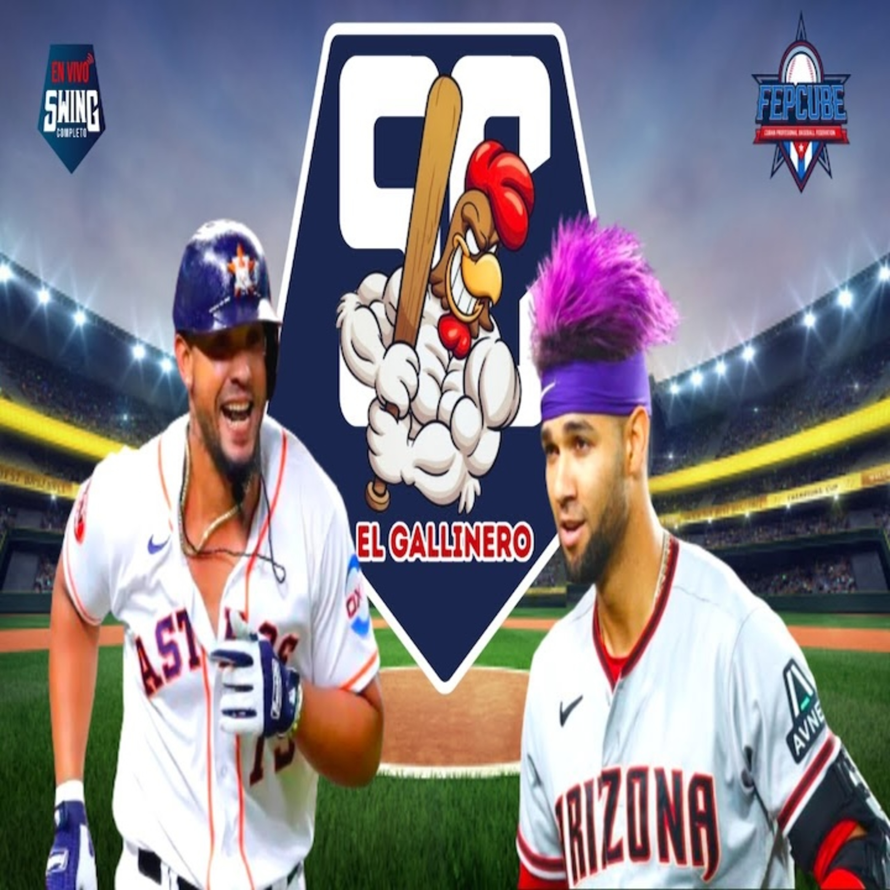 Cubanos en Spring Training MLB 2024 | REGRESA a jugar con Industriales pelotero de sistema MLB episode artwork