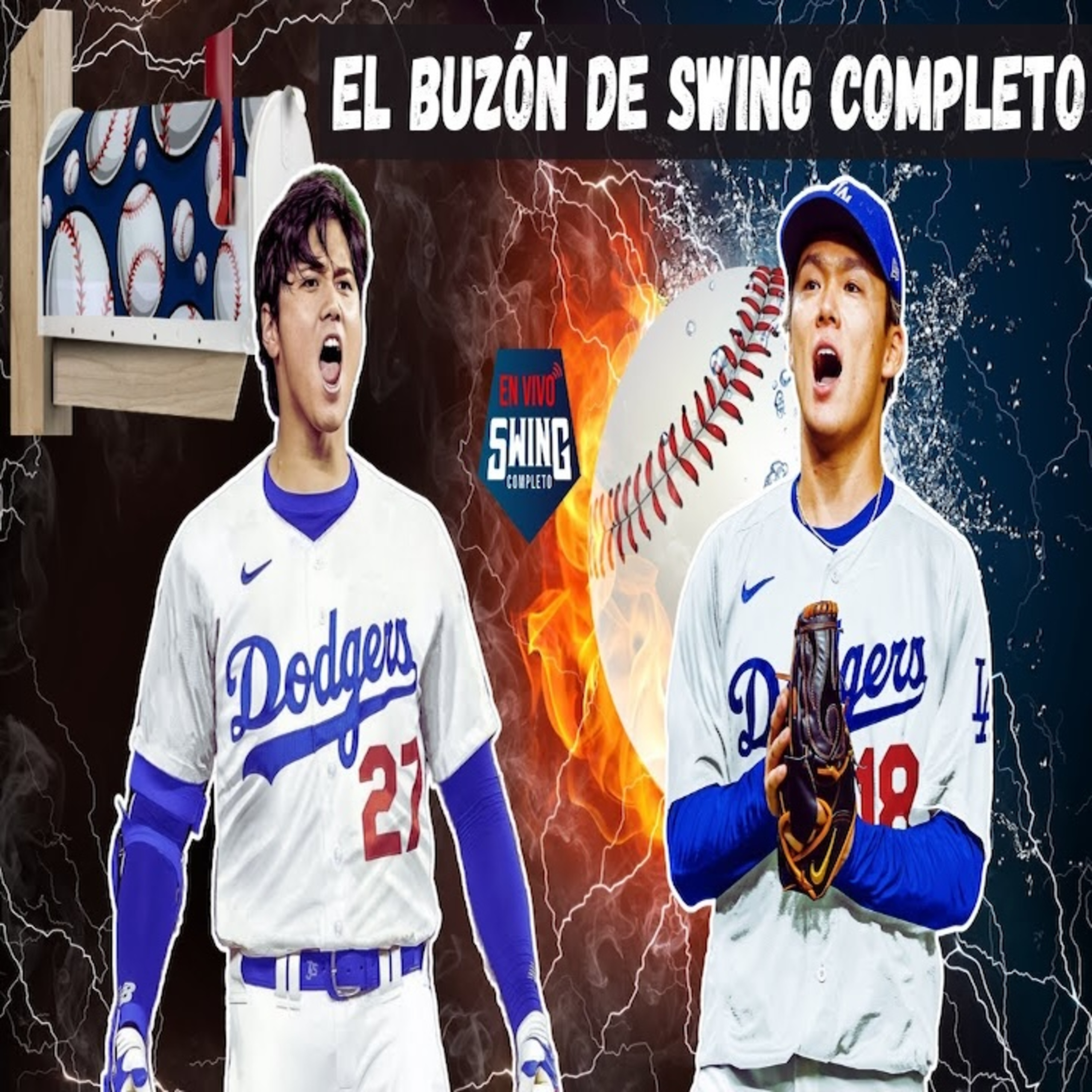 Se casó Shohei Ohtani | Batalla entre los mejores Drafts No 1 | Debuts en Spring Training episode artwork